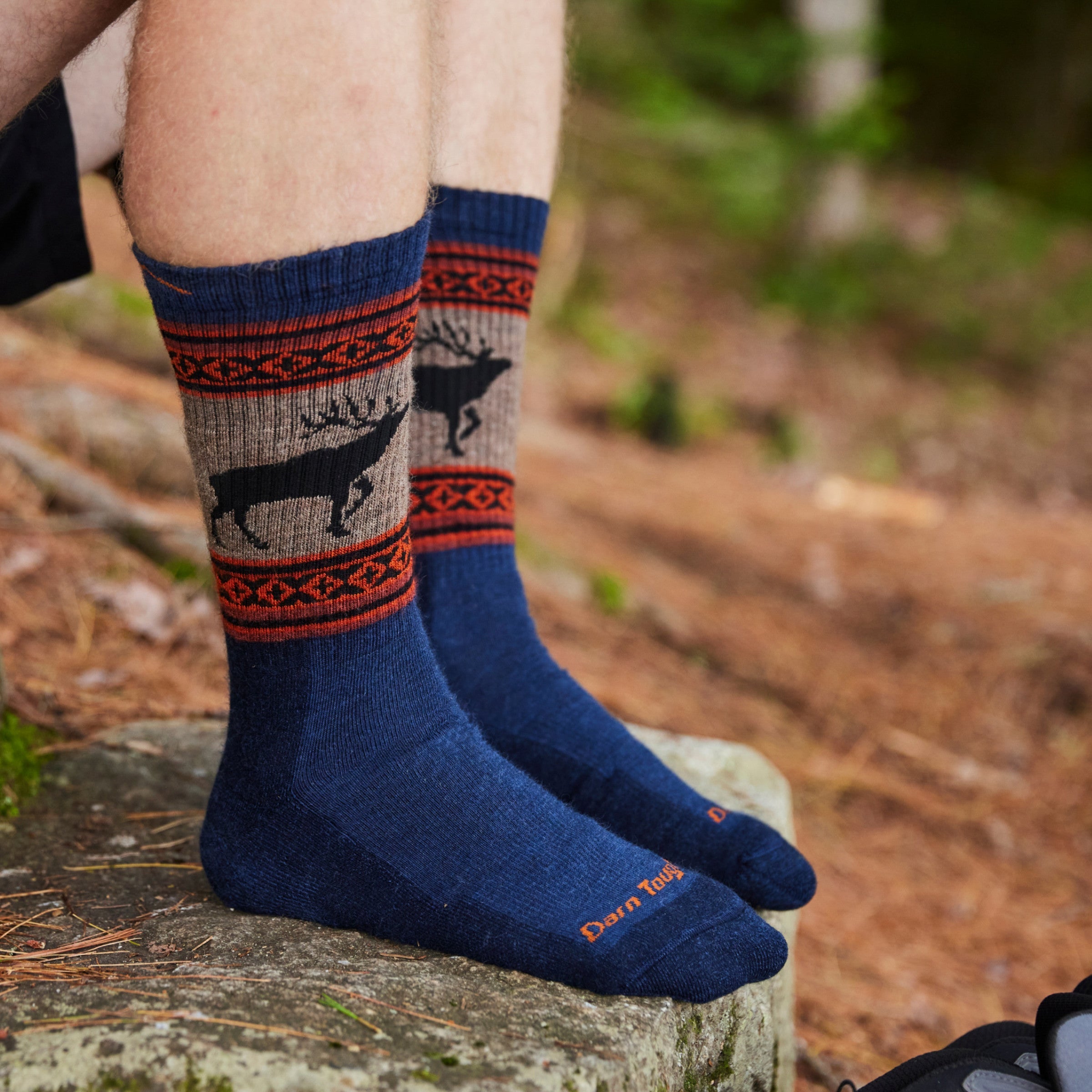 Men's Vangrizzle Boot Midweight Hiking Socks