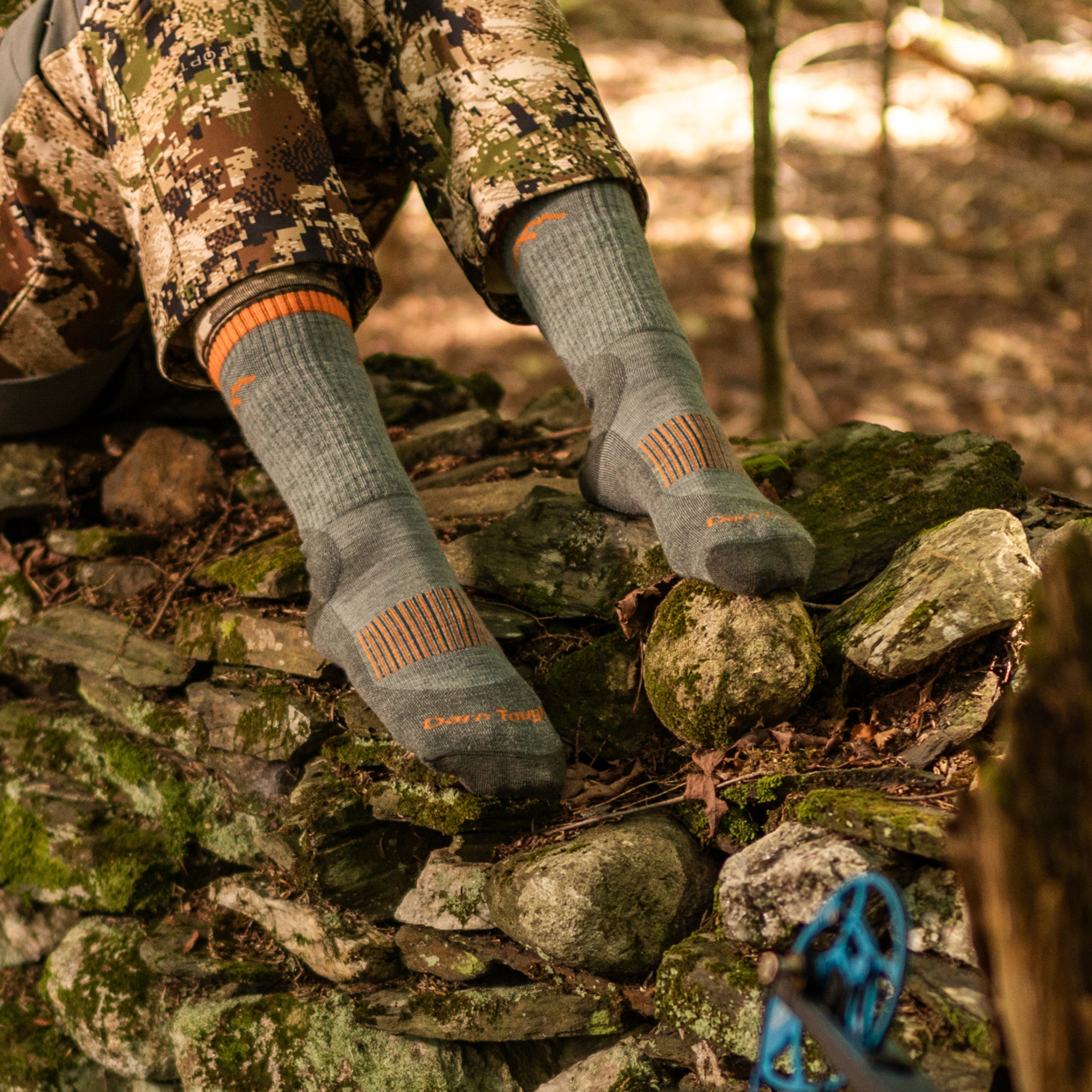 Women's  Boot Midweight Hunting Socks