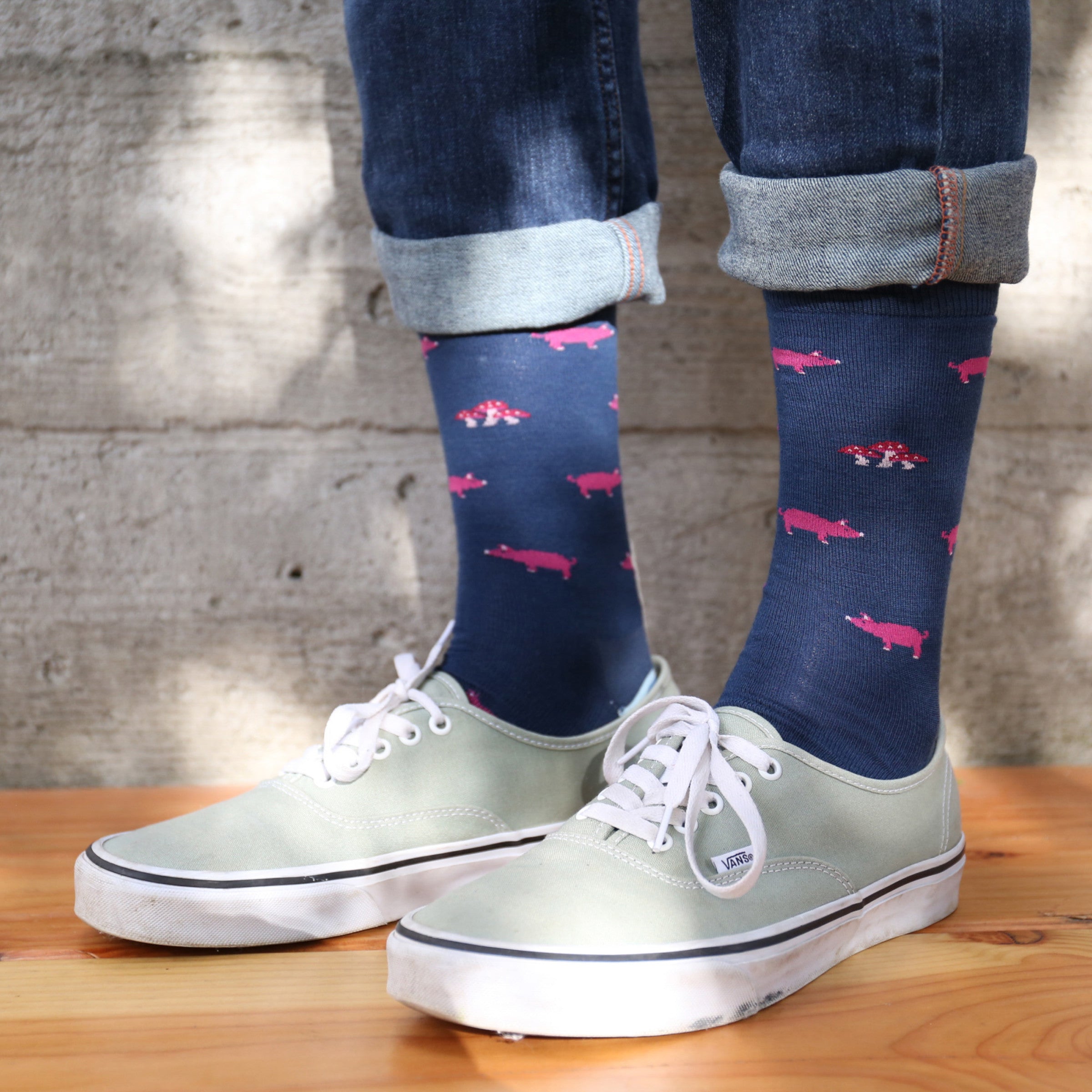 Men's Lightweight Lifestyle No Cushion 2-Pack