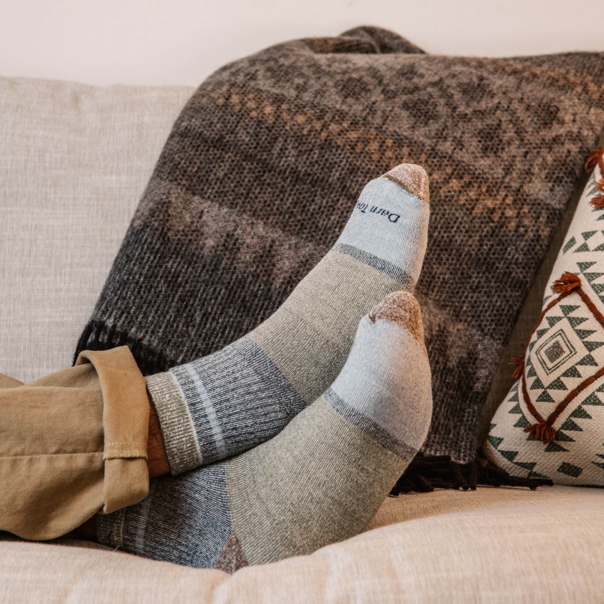 Men's  Shorty Heavyweight Lifestyle Socks