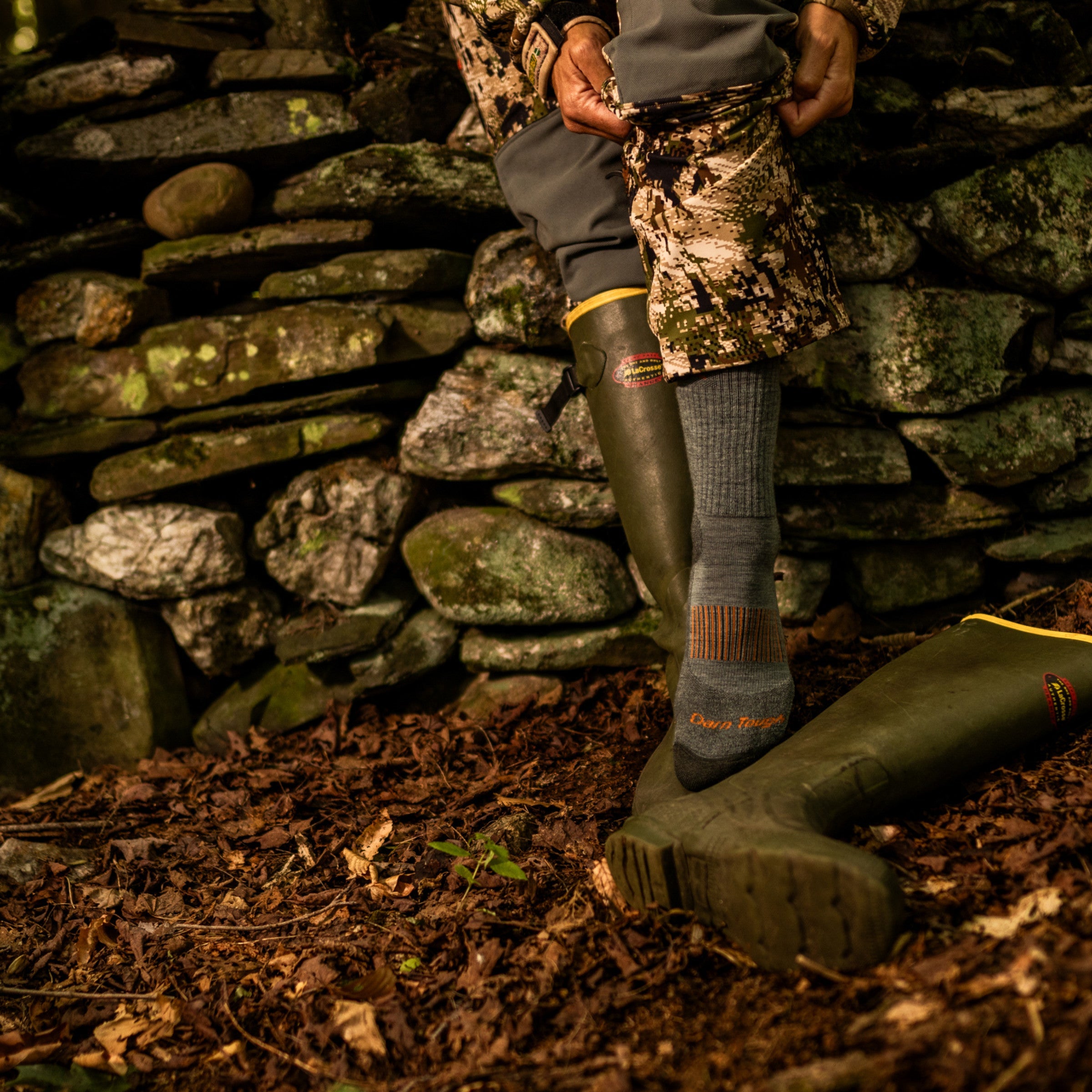 Women's  Boot Midweight Hunting Socks