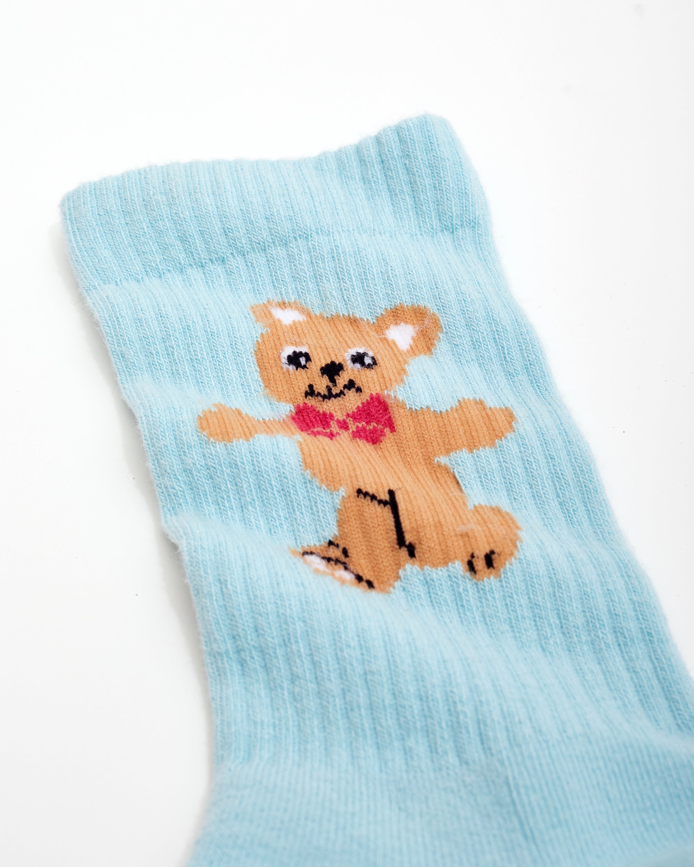 Ella High Sock 3 Pack Solid