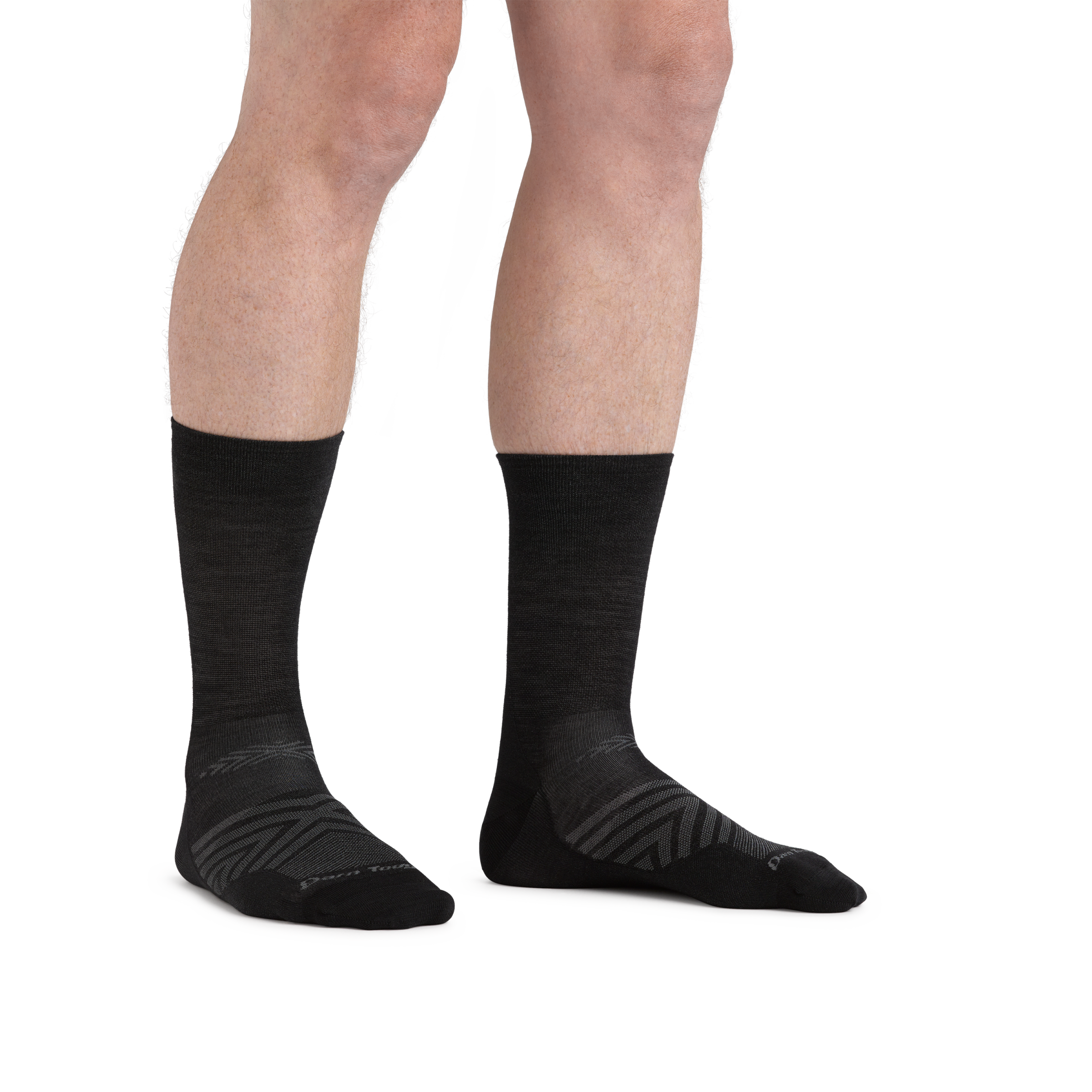 Men's Run Micro Crew Ultra-Lightweight Running Socks