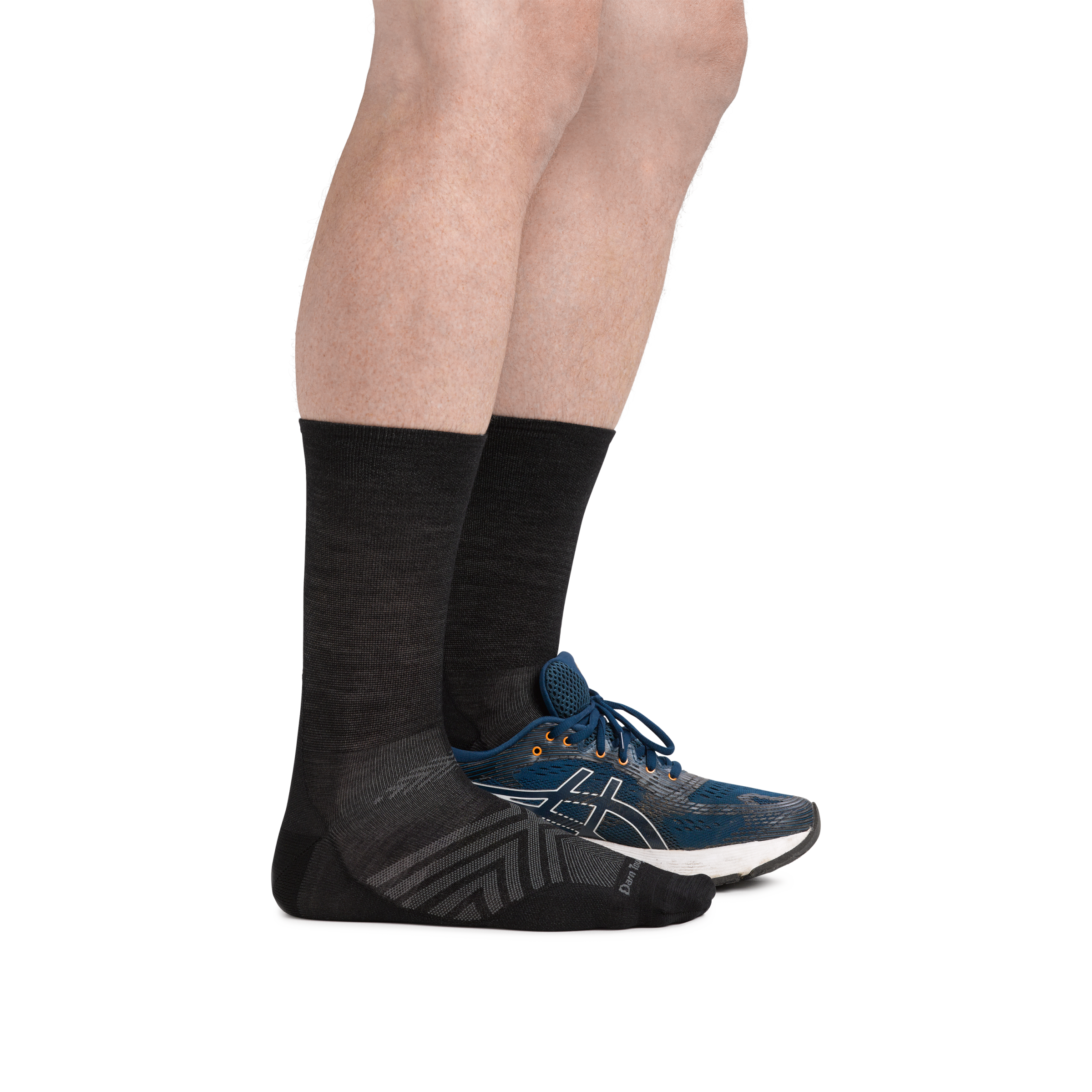 Men's Run Micro Crew Ultra-Lightweight Running Socks