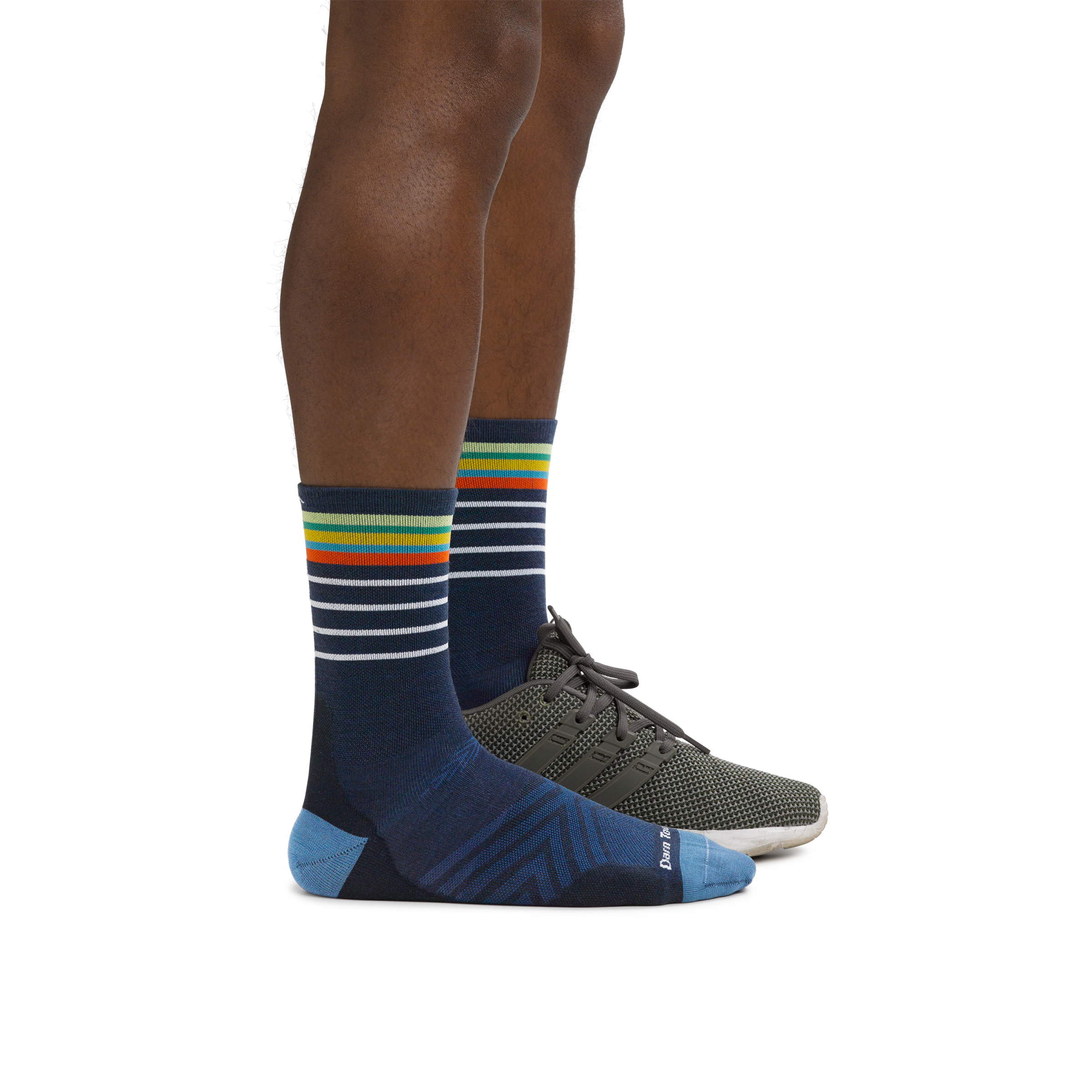 Men's Stride Micro Crew Ultra-Lightweight Running Socks