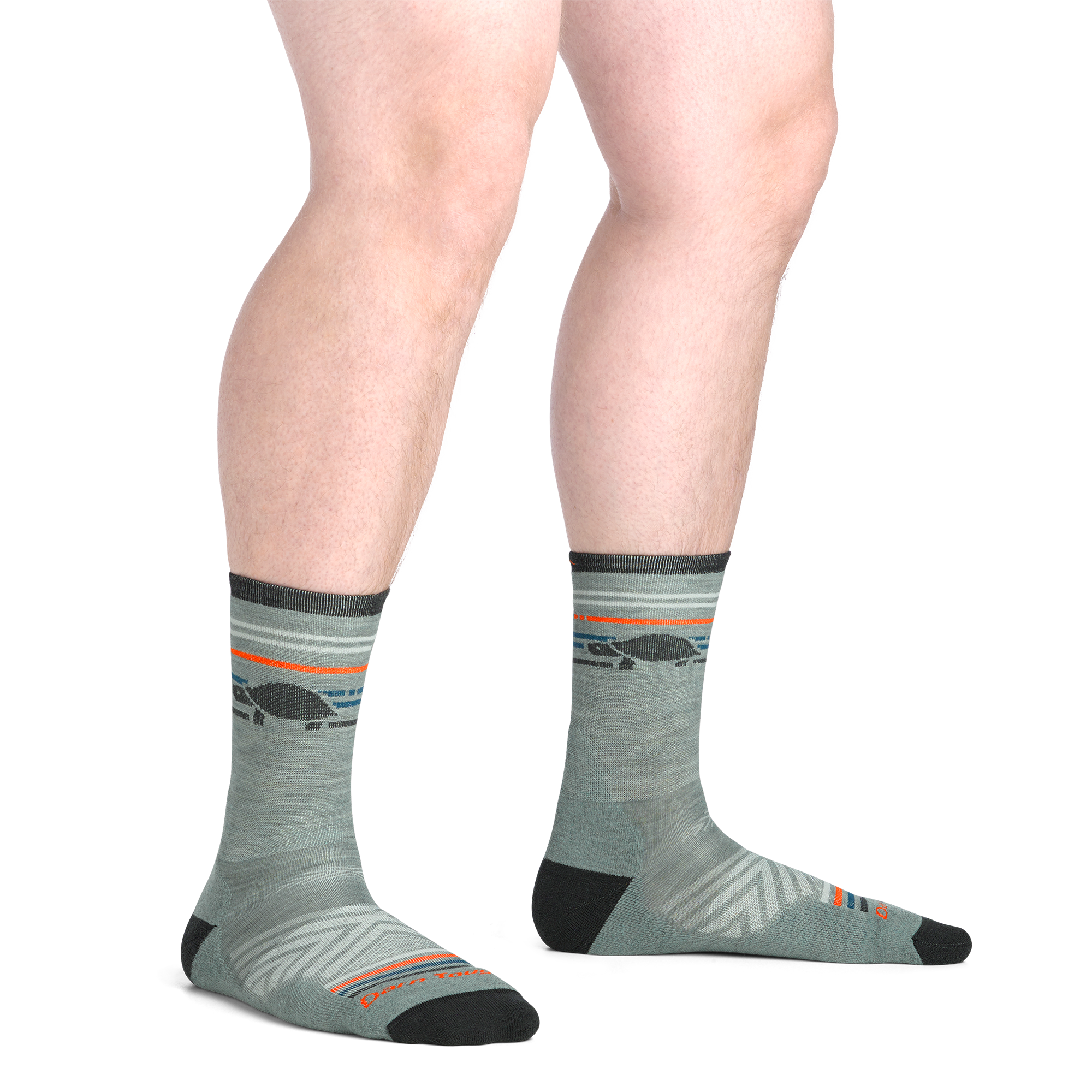 Men's Pacer Micro Crew Ultra-Lightweight Running Socks