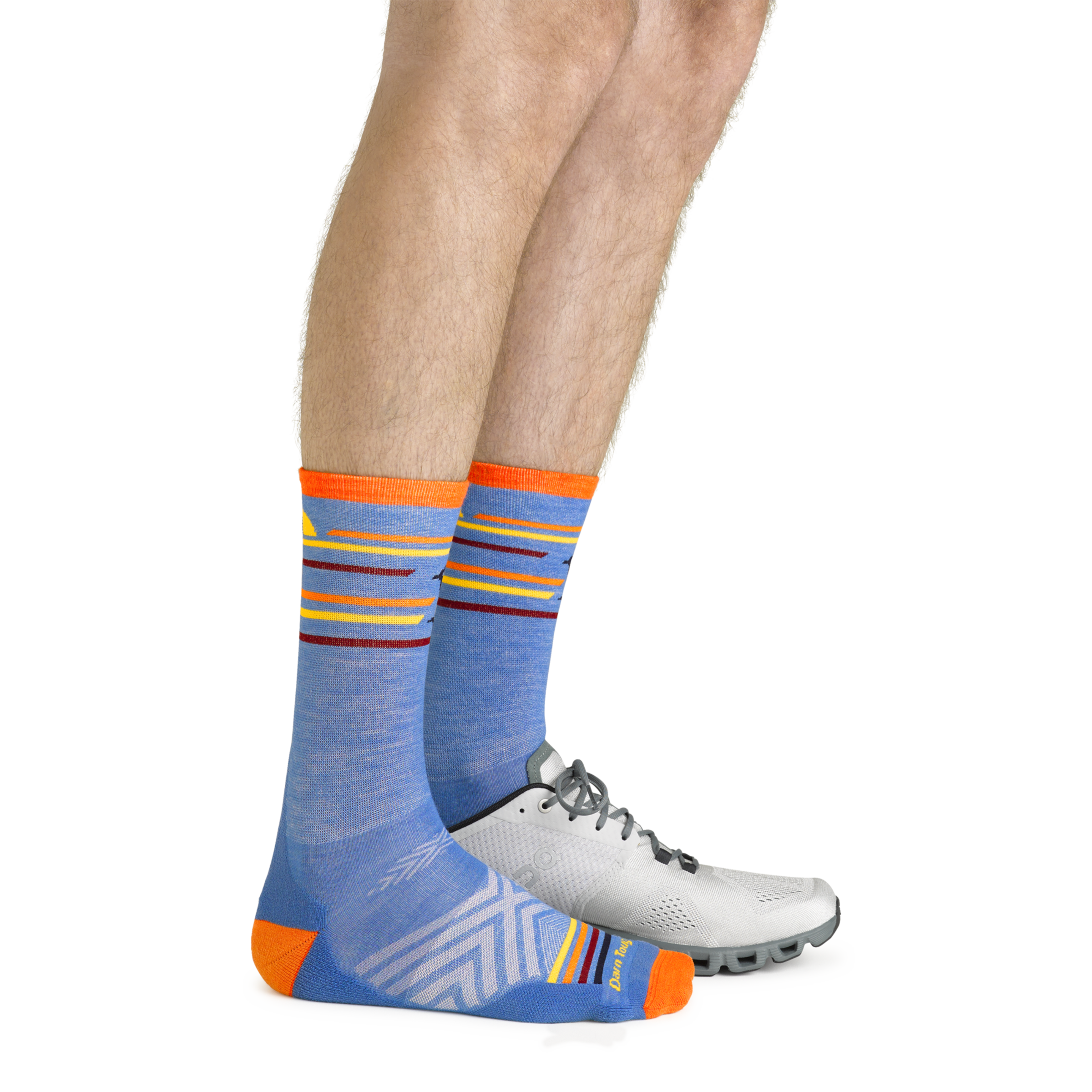 Men's Frontrunner Micro Crew Ultra-Lightweight Running Socks