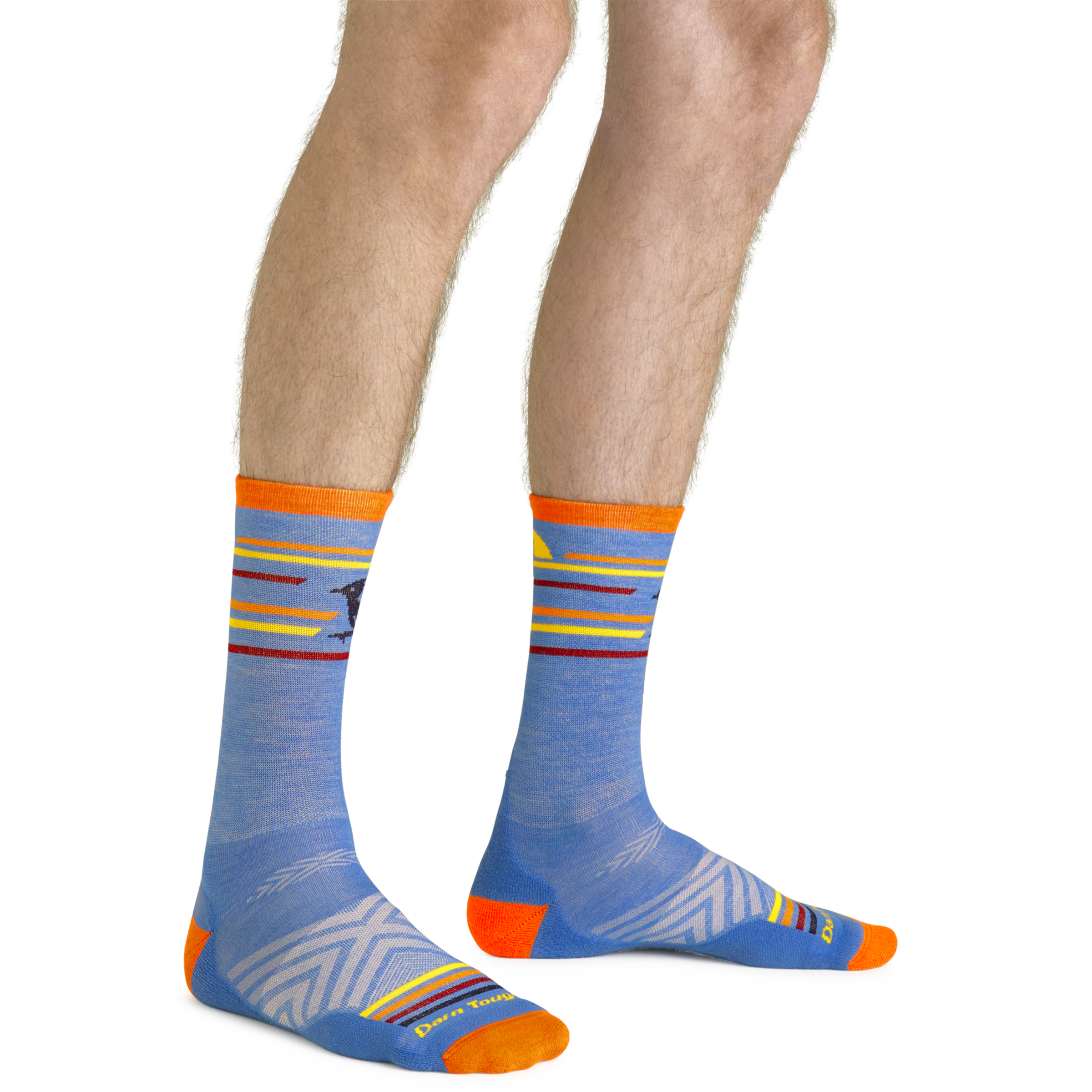 Men's Frontrunner Micro Crew Ultra-Lightweight Running Socks
