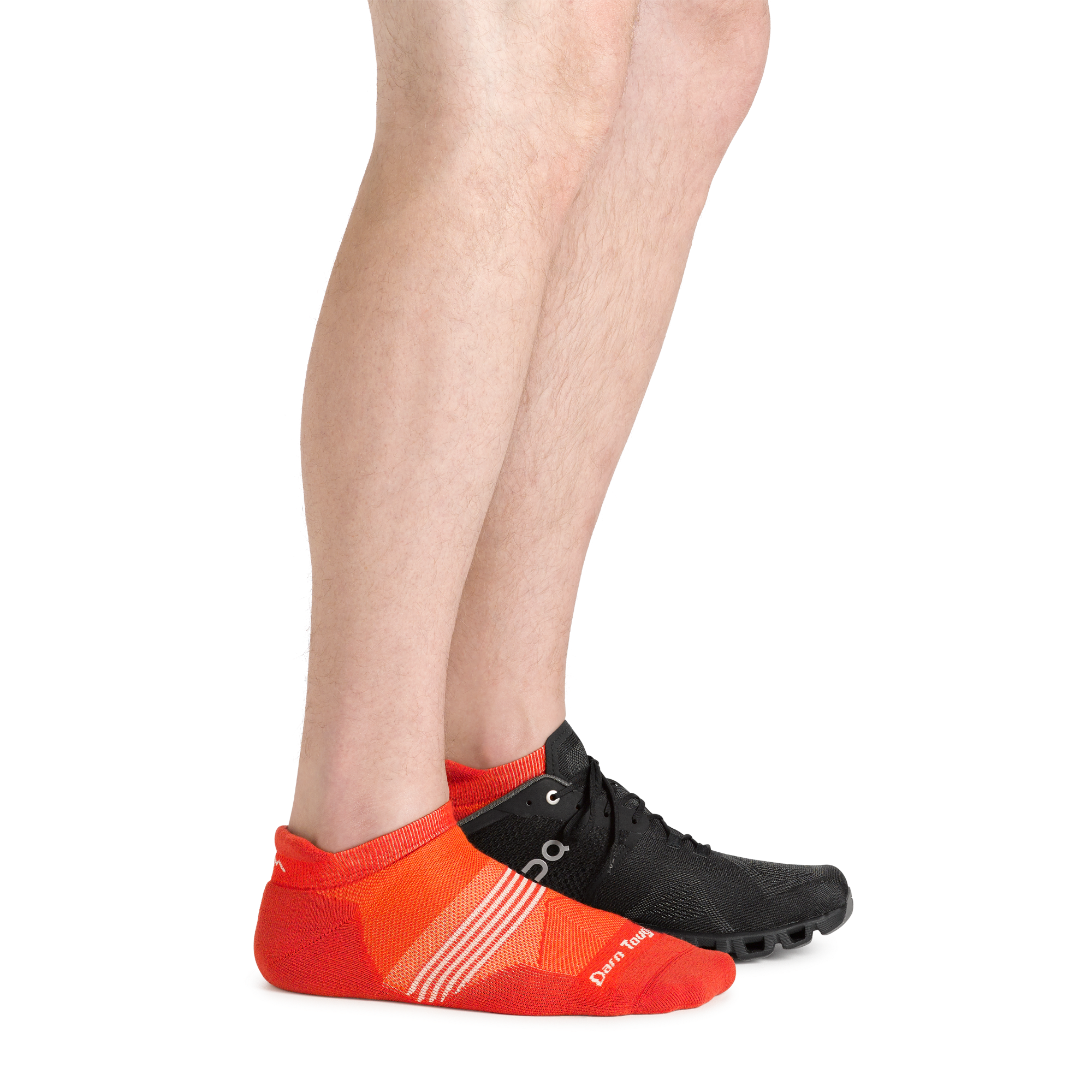 Men’s Run No Show Tab Cushion 2-Pack