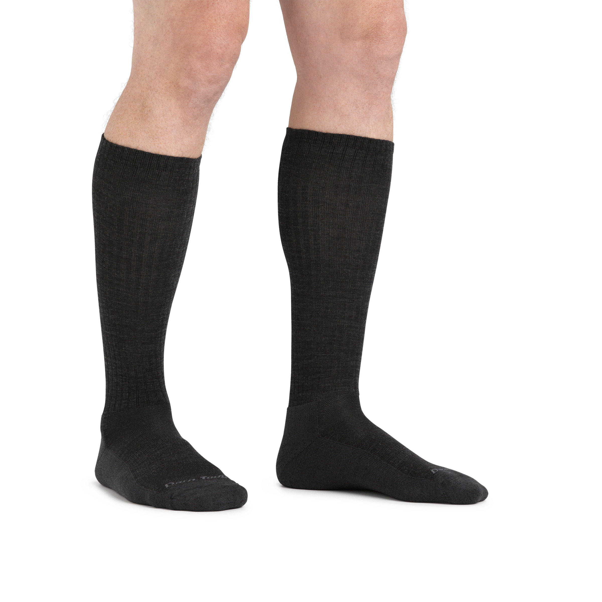 Men's The Standard Mid-Calf Cushioned Lightweight Lifestyle Socks