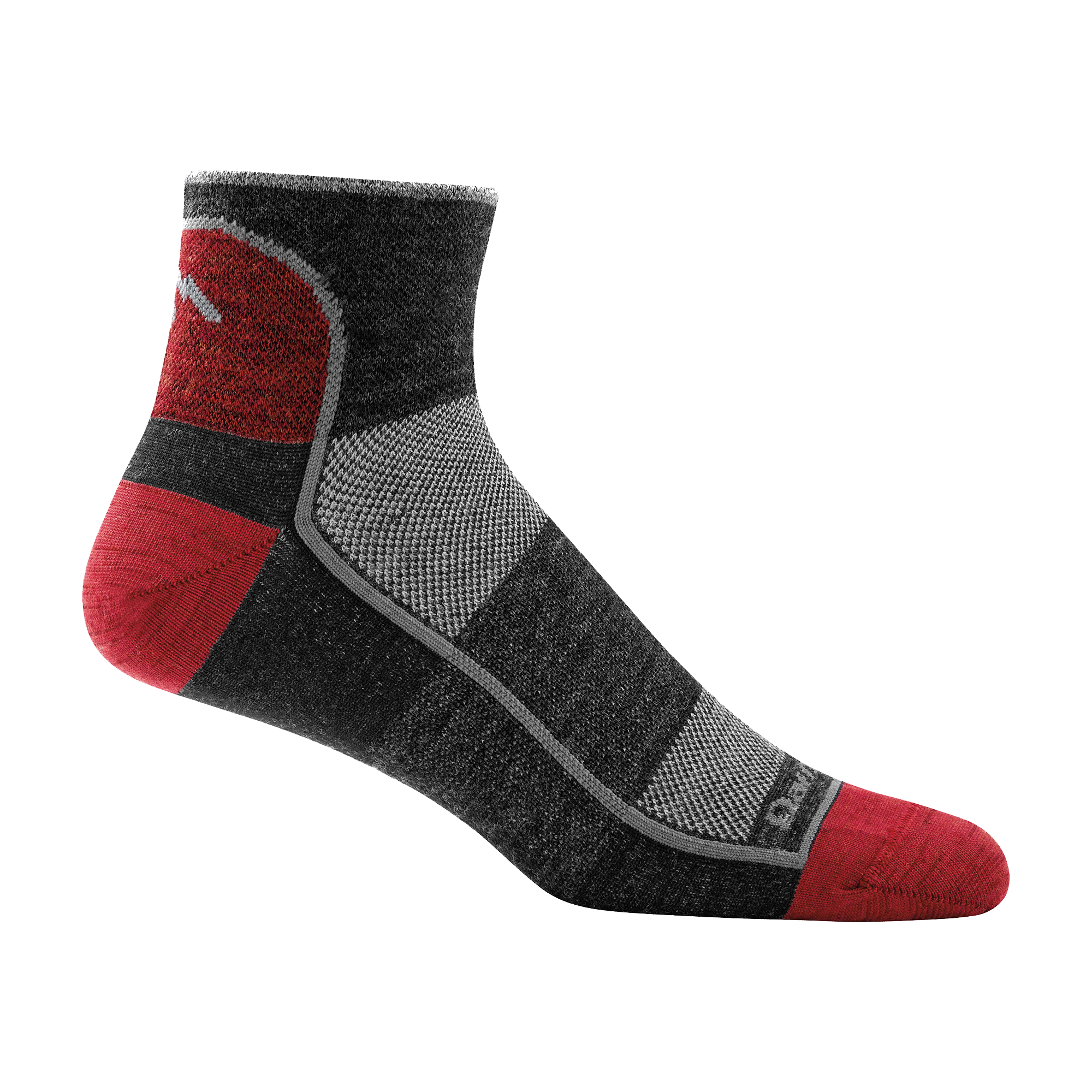 Men's 1/4 Sock 2-Pack