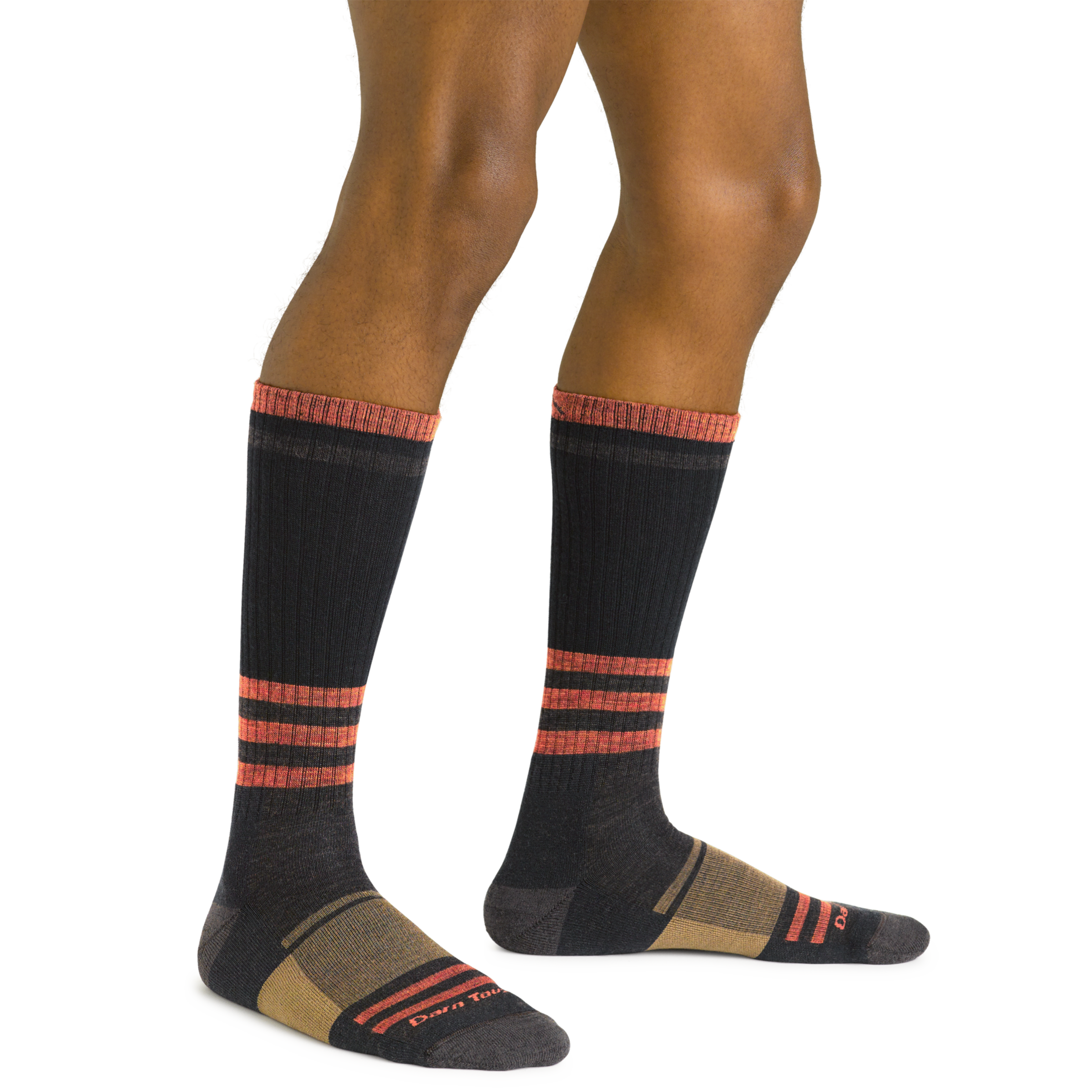 Men's Spur Boot Lightweight Hiking Socks