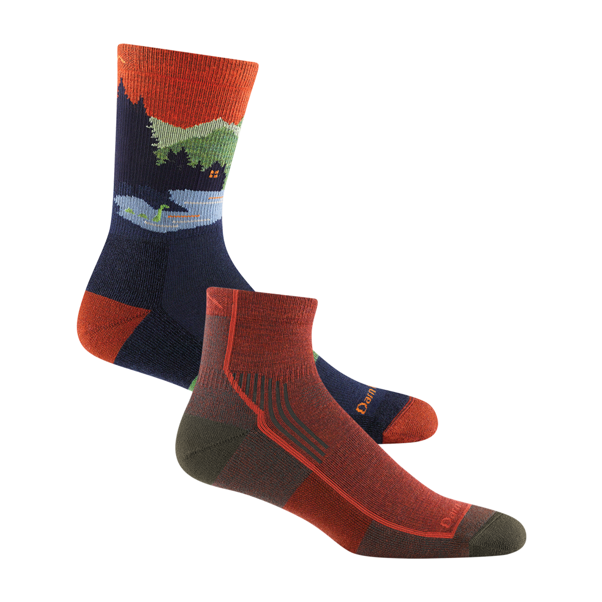 Bundle image of the 1959 chestnut and the 5014 eclipse