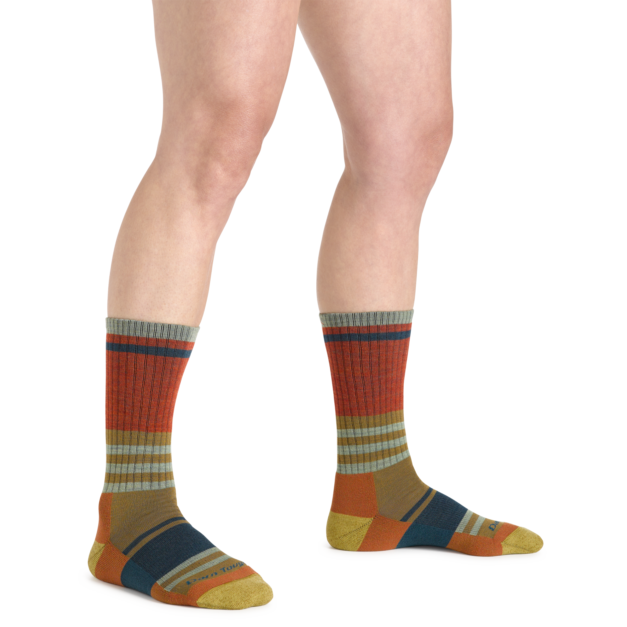 Women's Her Spur Boot Lightweight Hiking Socks