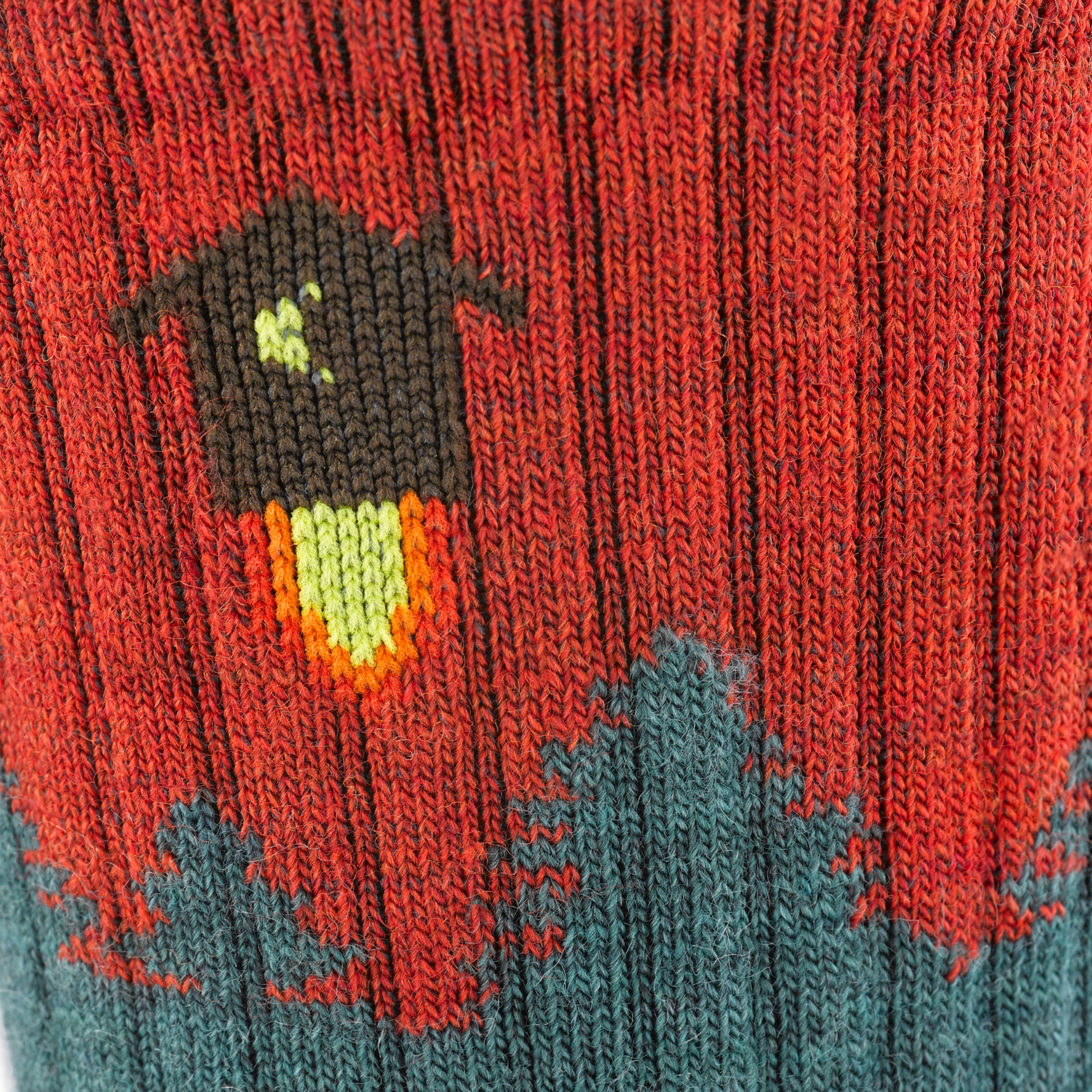 Men's Number 2 Micro Crew Midweight Hiking Socks