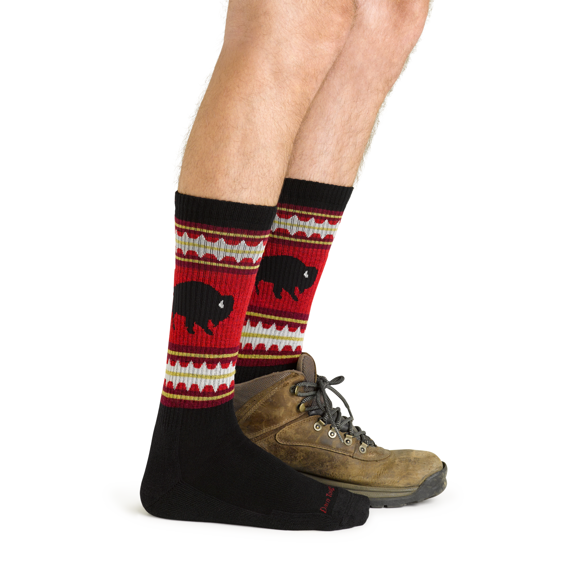 Men's Vangrizzle Boot Midweight Hiking Socks