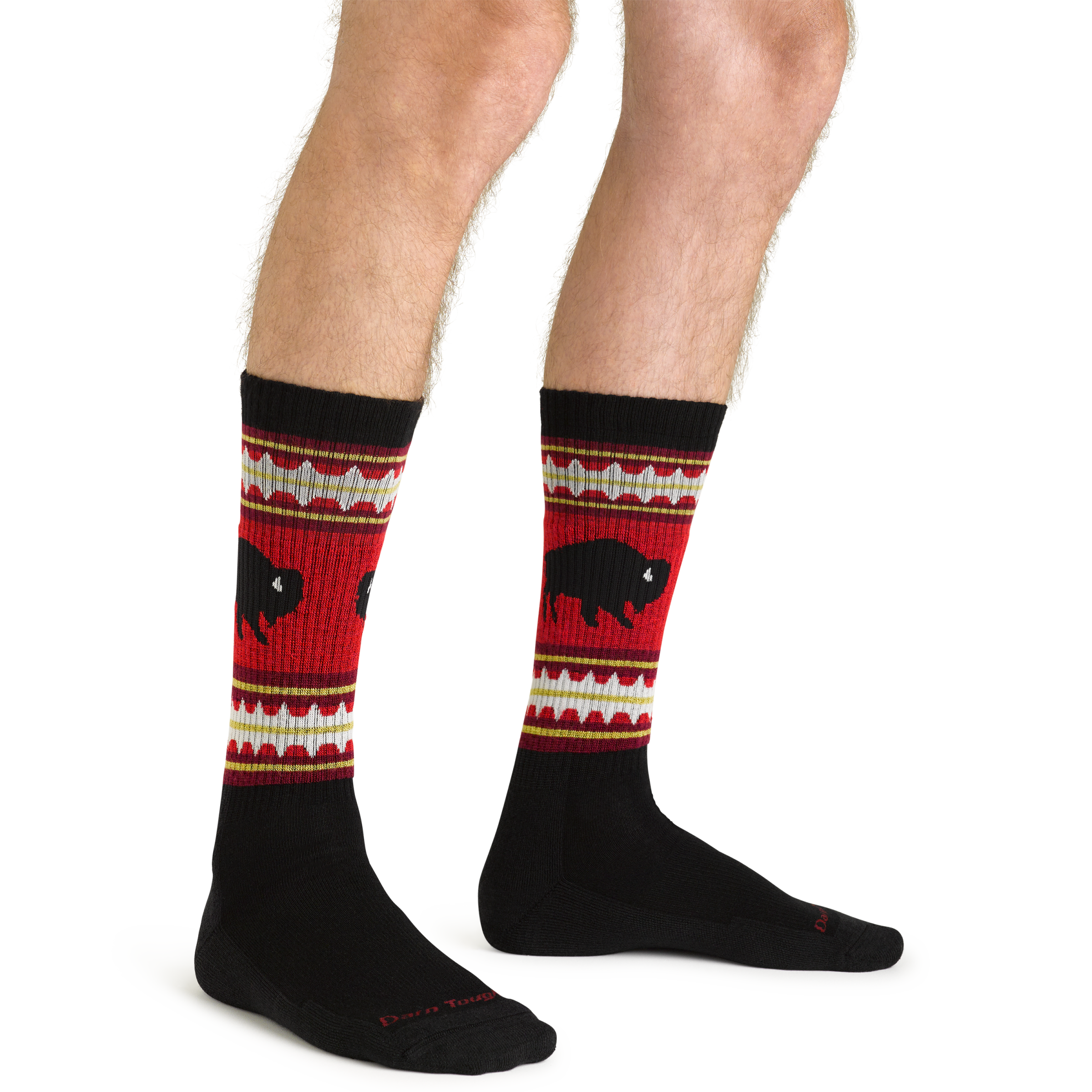 Men's Vangrizzle Boot Midweight Hiking Socks