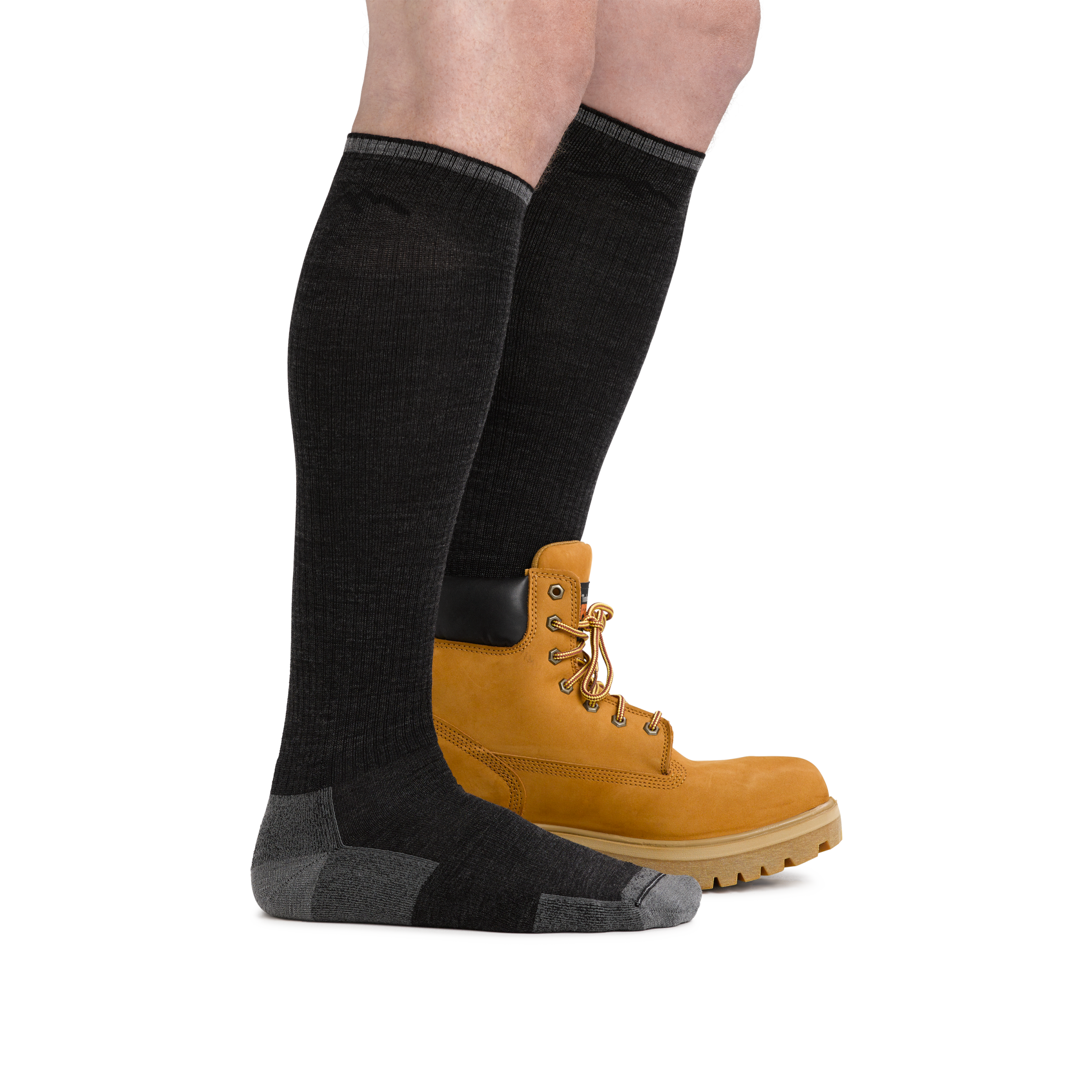 Men's Westerner Over-the-Calf  Lightweight Work Sock