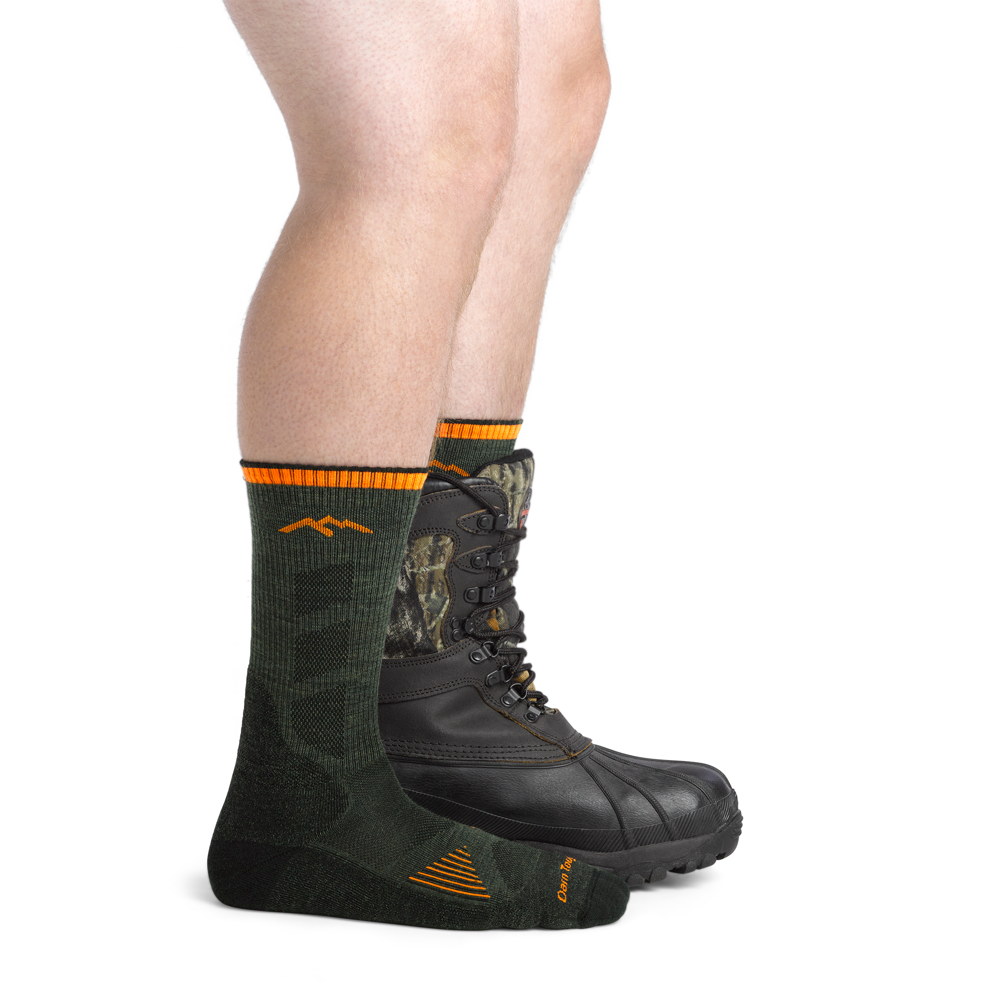 Men's  Boot Lightweight Hunting Socks