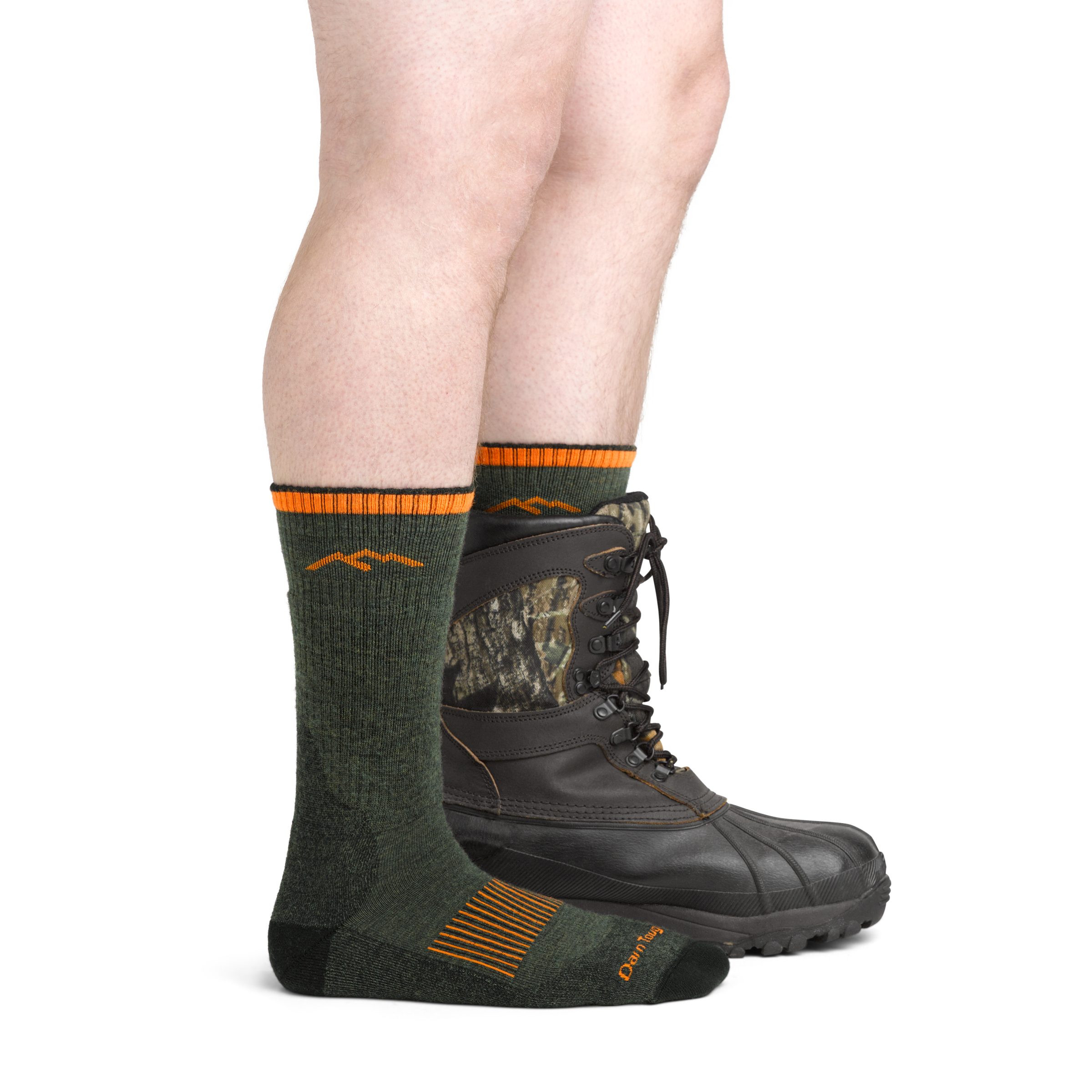 Boot Midweight Hunting Socks