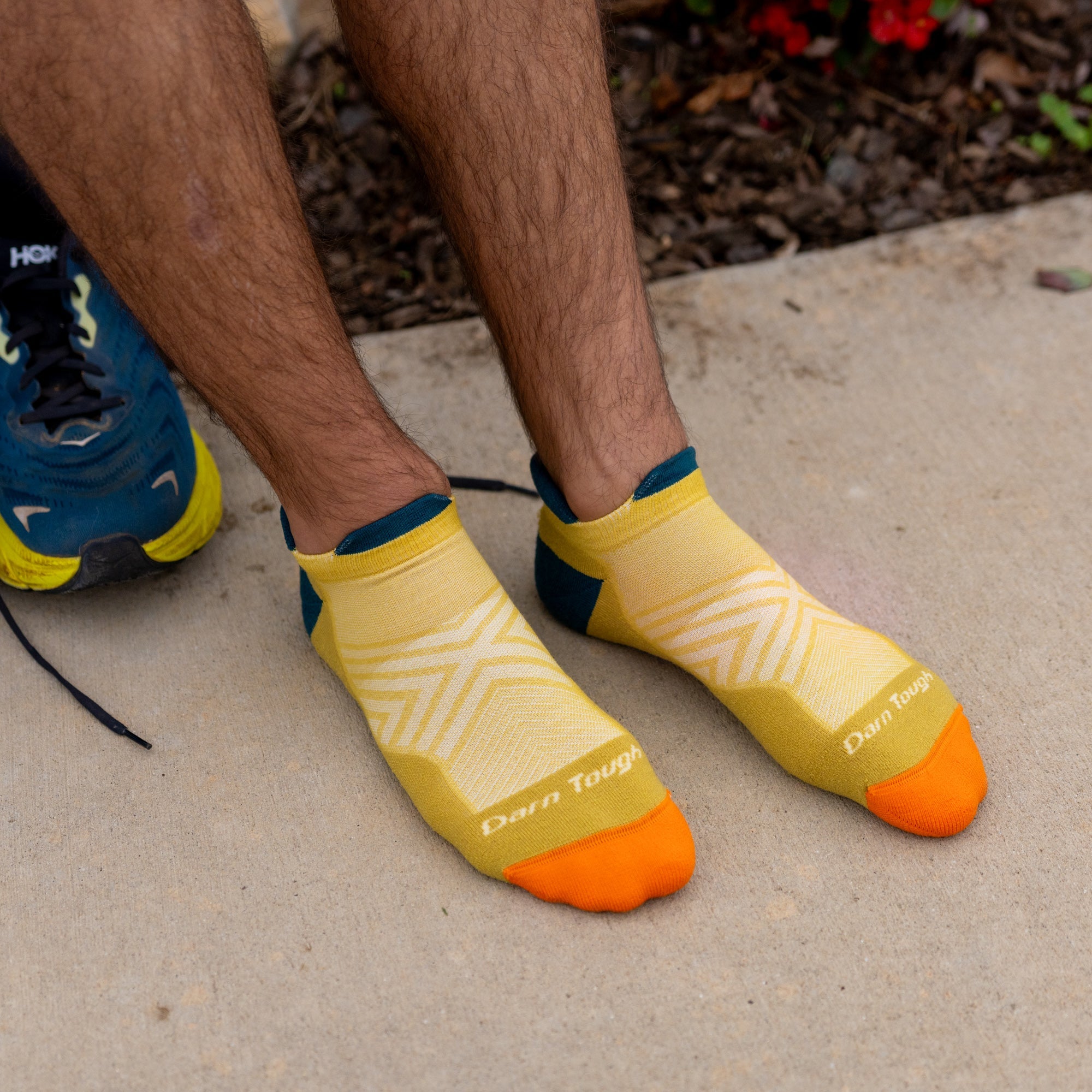 Men's Limited Edition Run No Show Tab  Ultra-Lightweight Running Sock