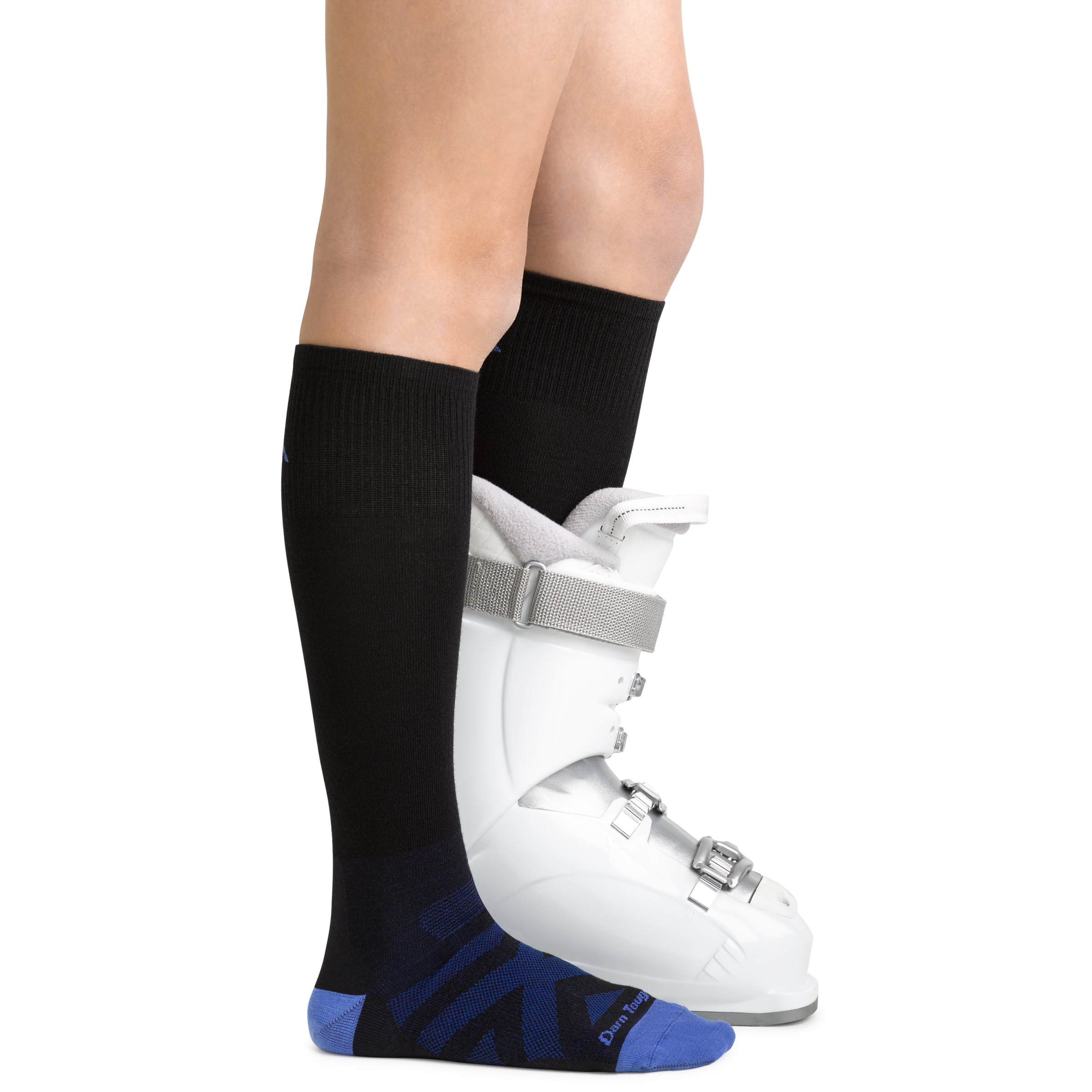 Kids RFL Jr. Over-the-Calf Ultra-Lightweight Ski & Snowboard Socks
