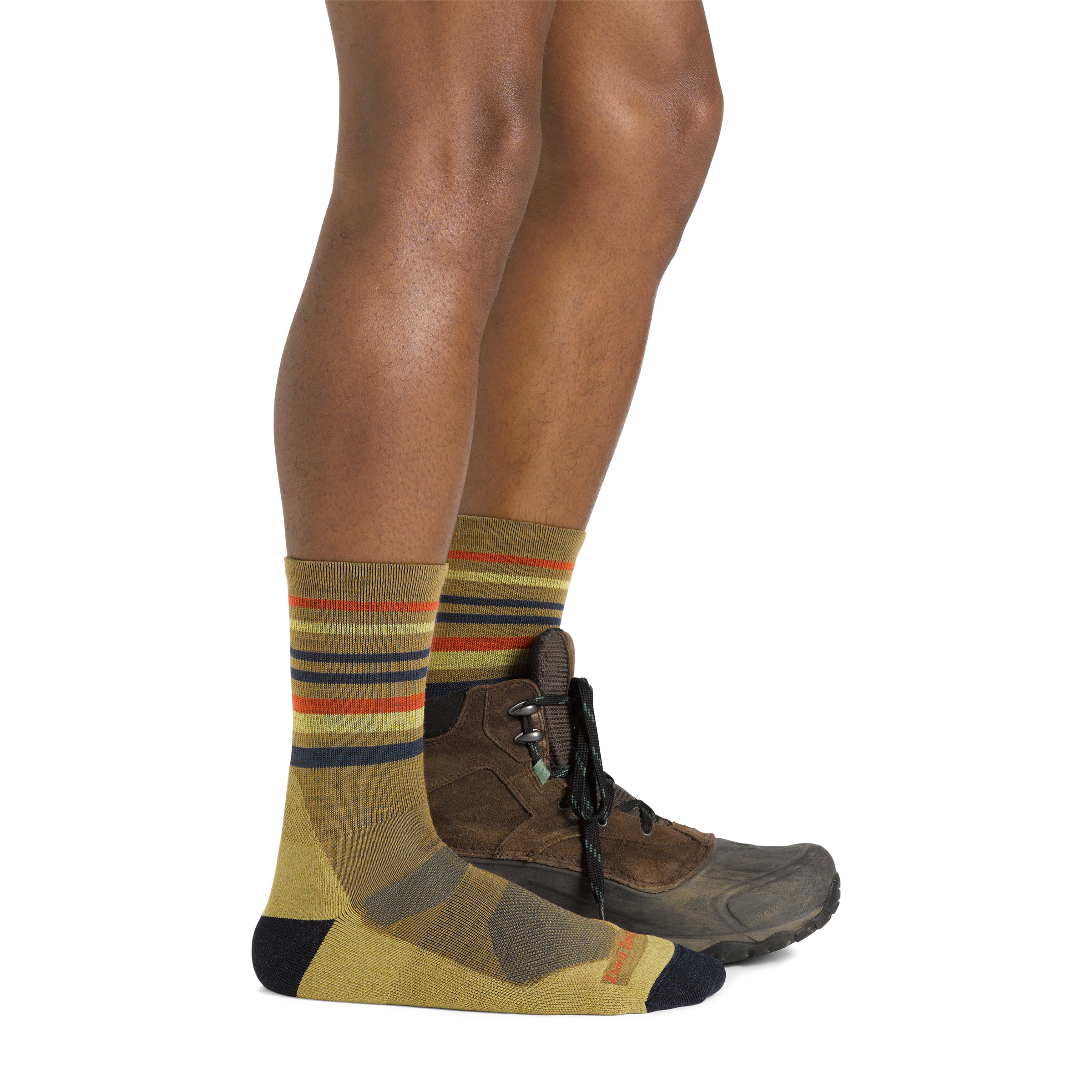Men's Fastpack Micro Crew Lightweight Hiking Socks