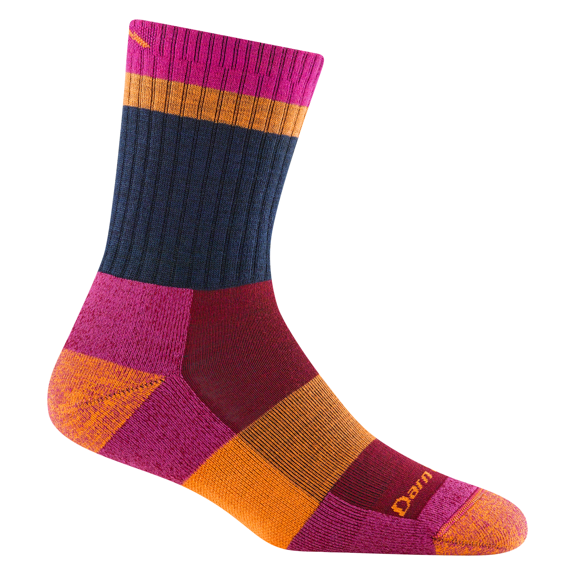 Women's Heady Betty Micro Crew Lightweight Hiking Socks