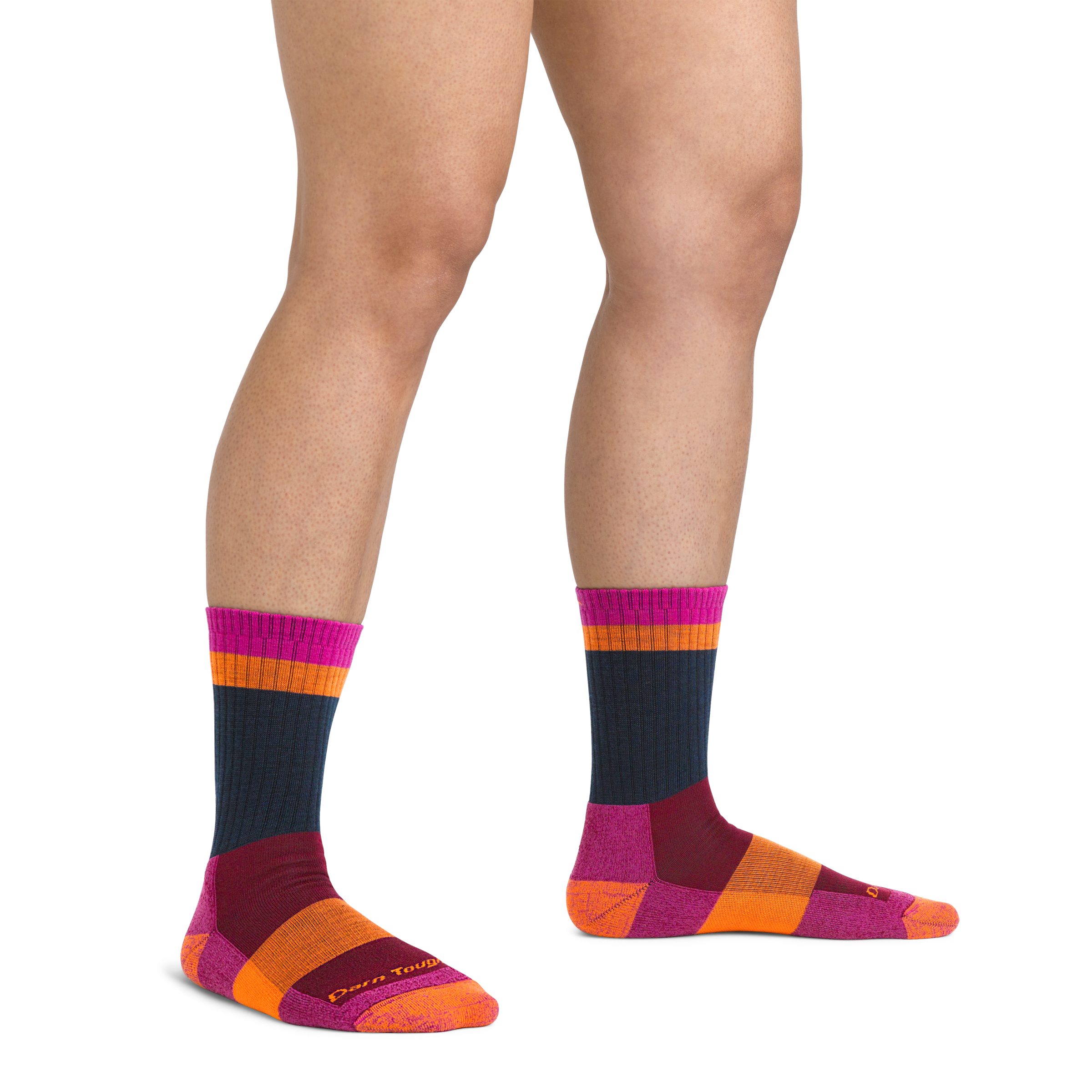 Women's Heady Betty Micro Crew Lightweight Hiking Socks