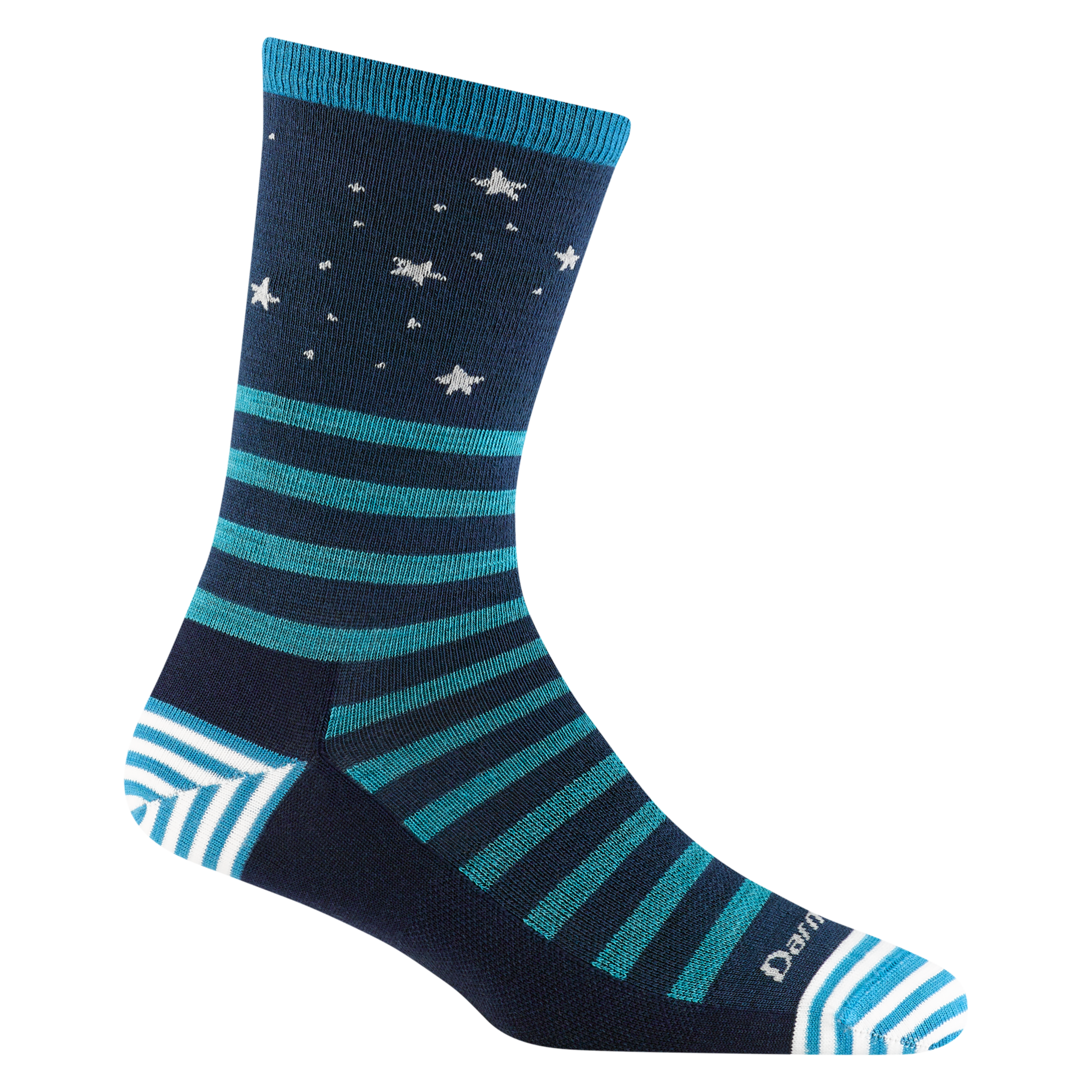 Women's Animal Haus Crew Lightweight Lifestyle Socks