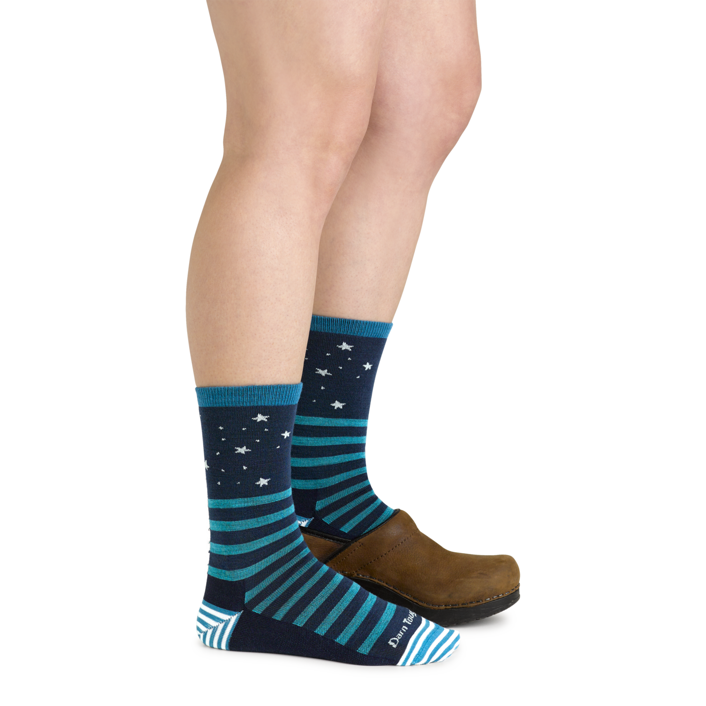 Women's Animal Haus Crew Lightweight Lifestyle Socks