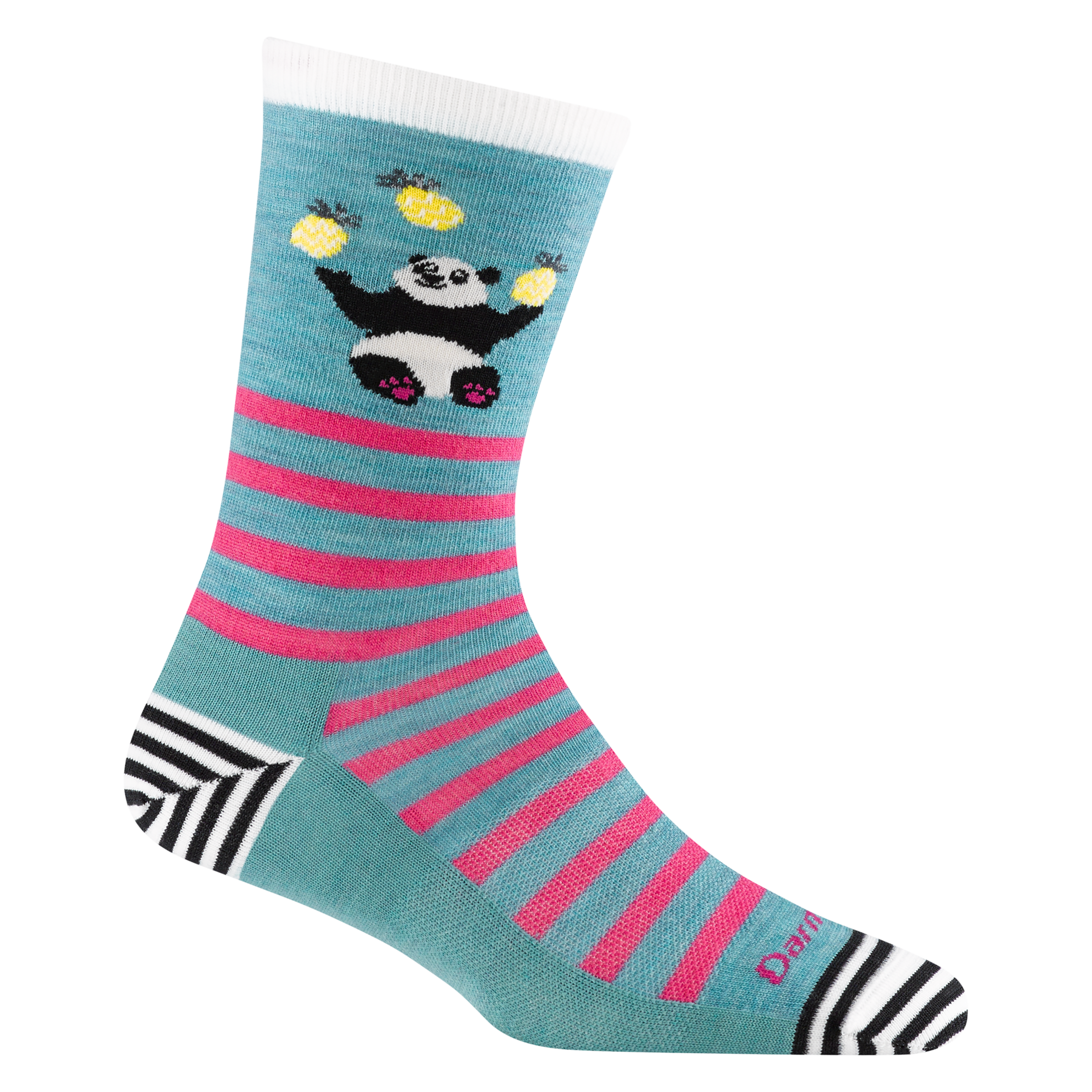 Women's Animal Haus Crew Lightweight Lifestyle Socks