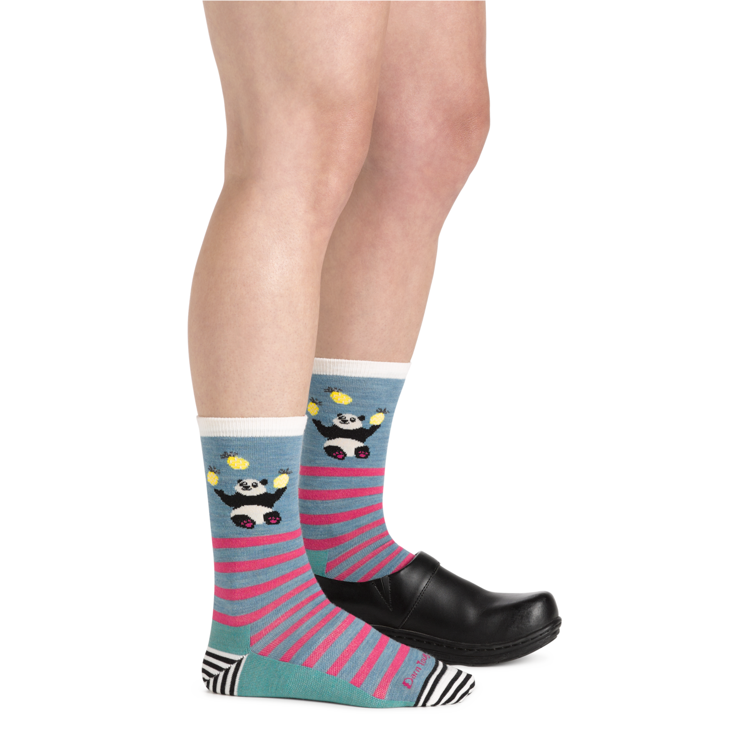 Women's Animal Haus Crew Lightweight Lifestyle Socks