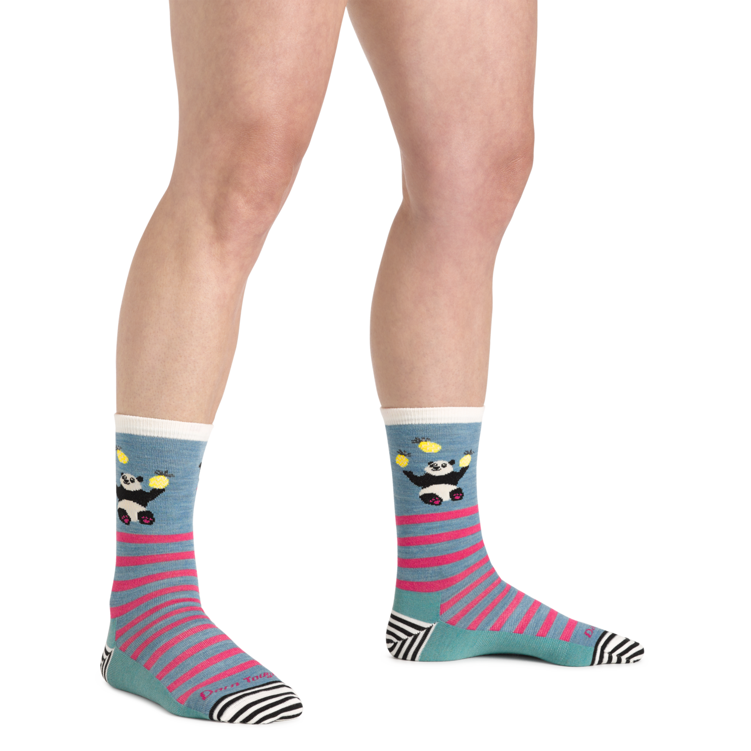 Women's Animal Haus Crew Lightweight Lifestyle Socks