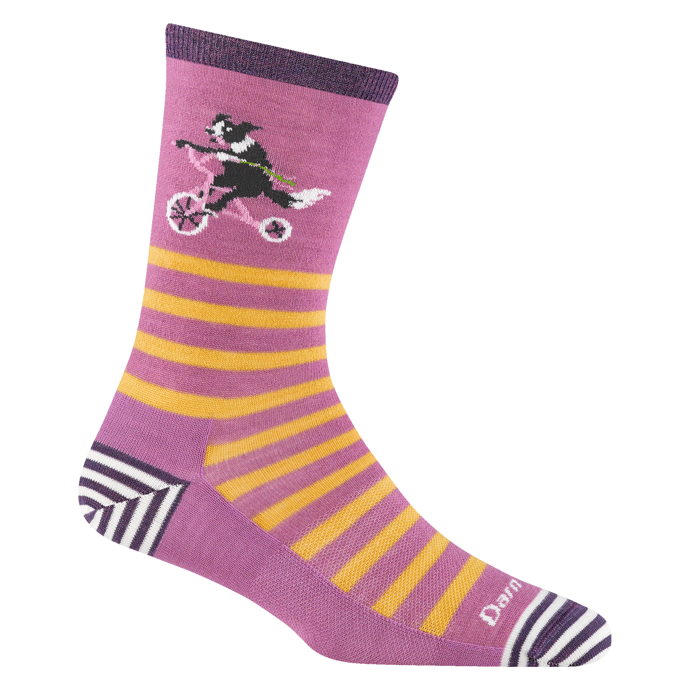 Women's Animal Haus Crew Lightweight Lifestyle Socks