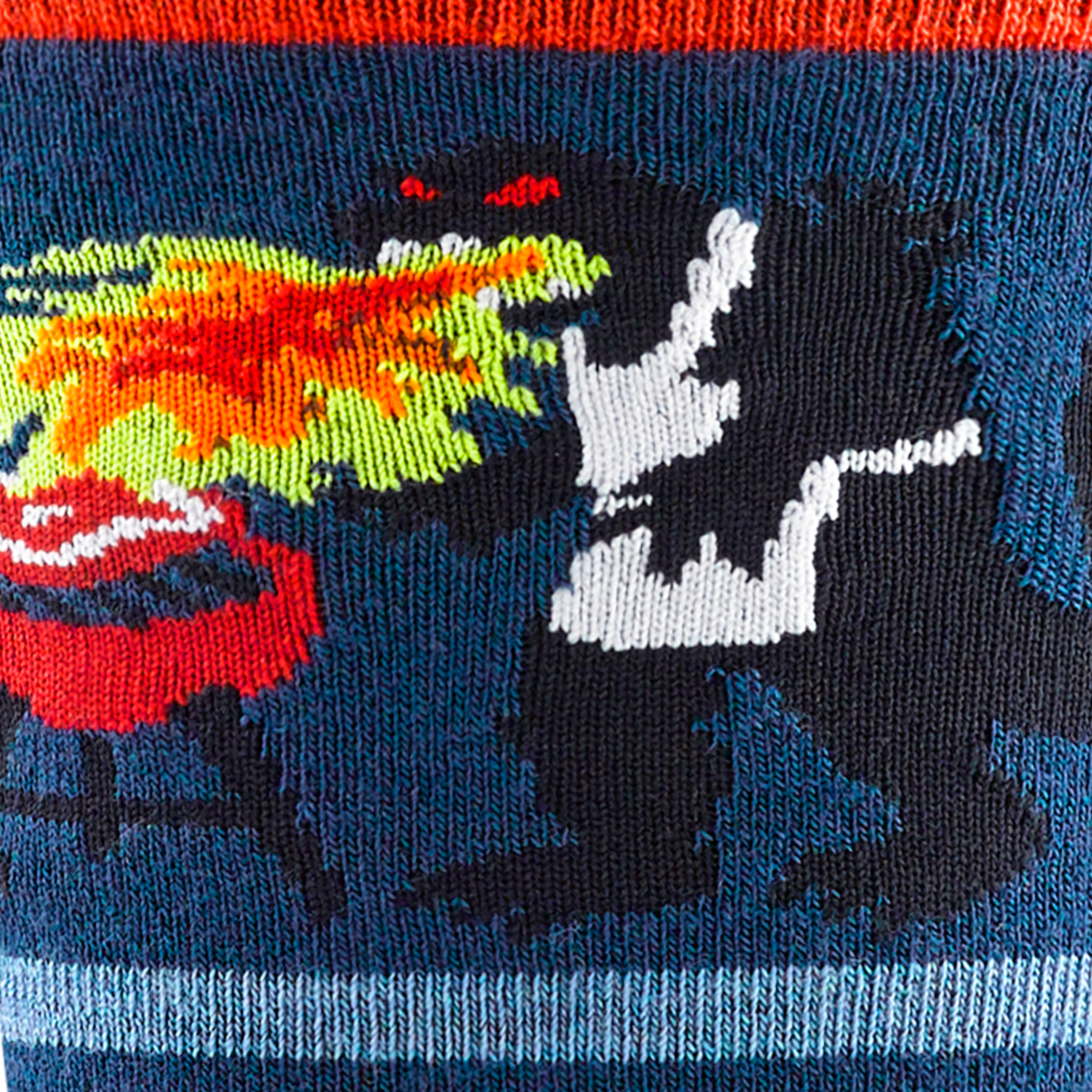 Men's Animal Haus Crew Lightweight Lifestyle Socks