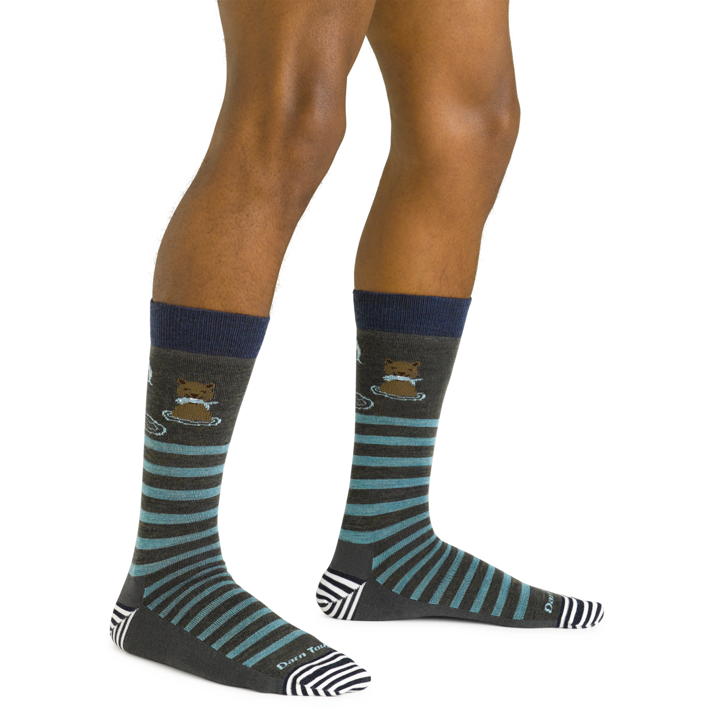 Men's Animal Haus Crew Lightweight Lifestyle Socks