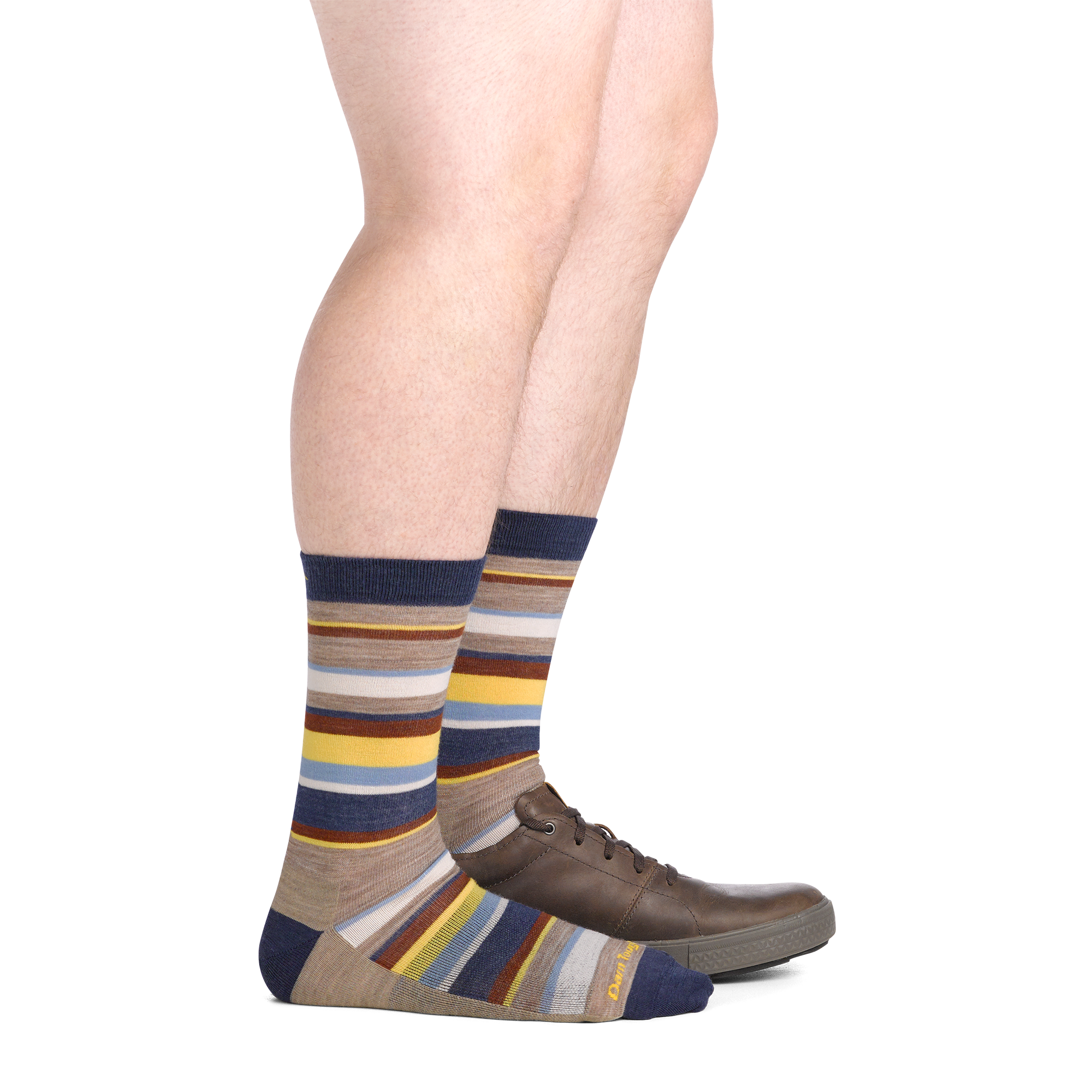 Men's Druid Crew Lightweight Lifestyle Socks