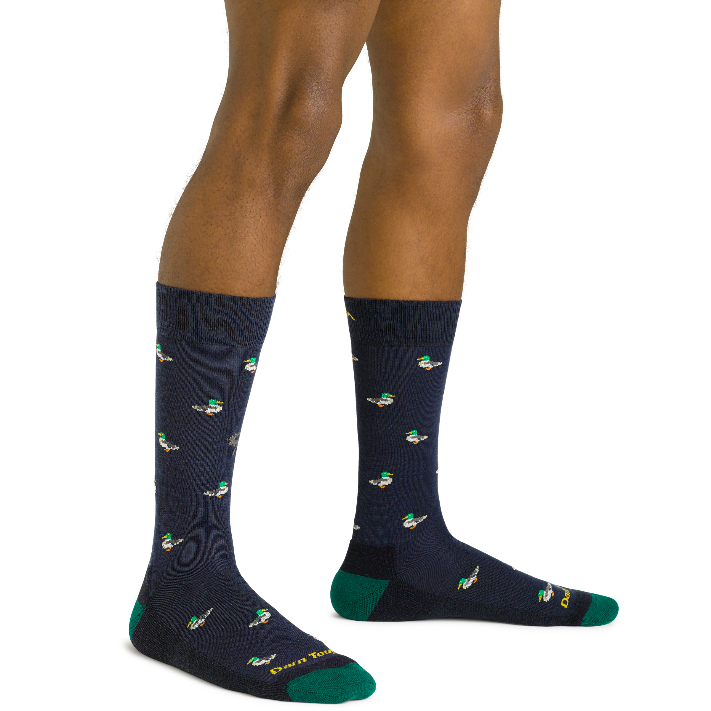 Men's Duck Duck Moose Crew Lightweight Lifestyle Socks