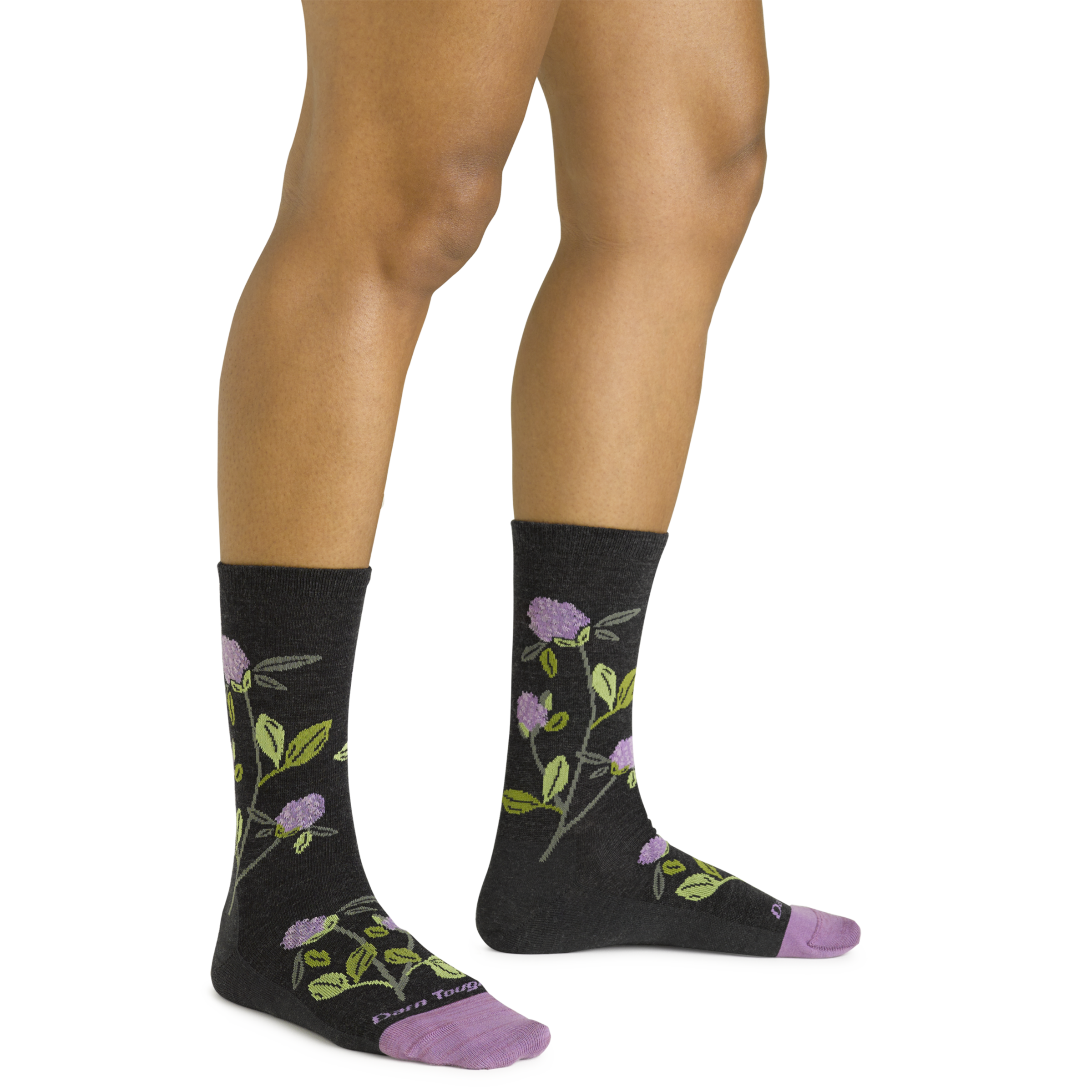 Women's Blossom Crew Lightweight Lifestyle Socks