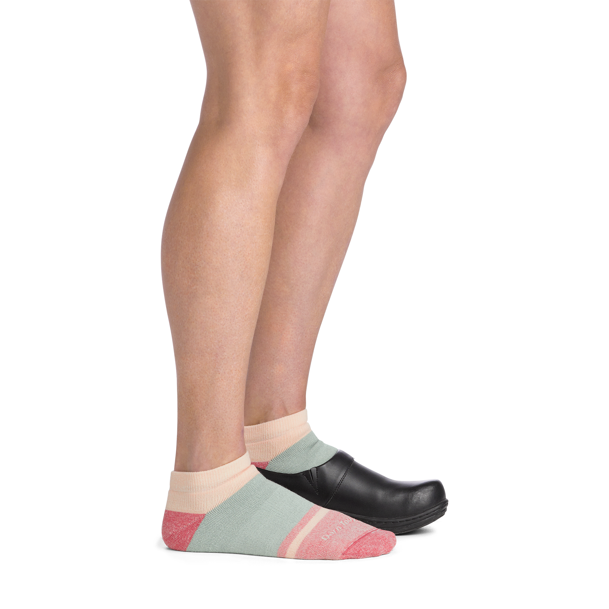 Women's  No Show Heavyweight Lifestyle Socks