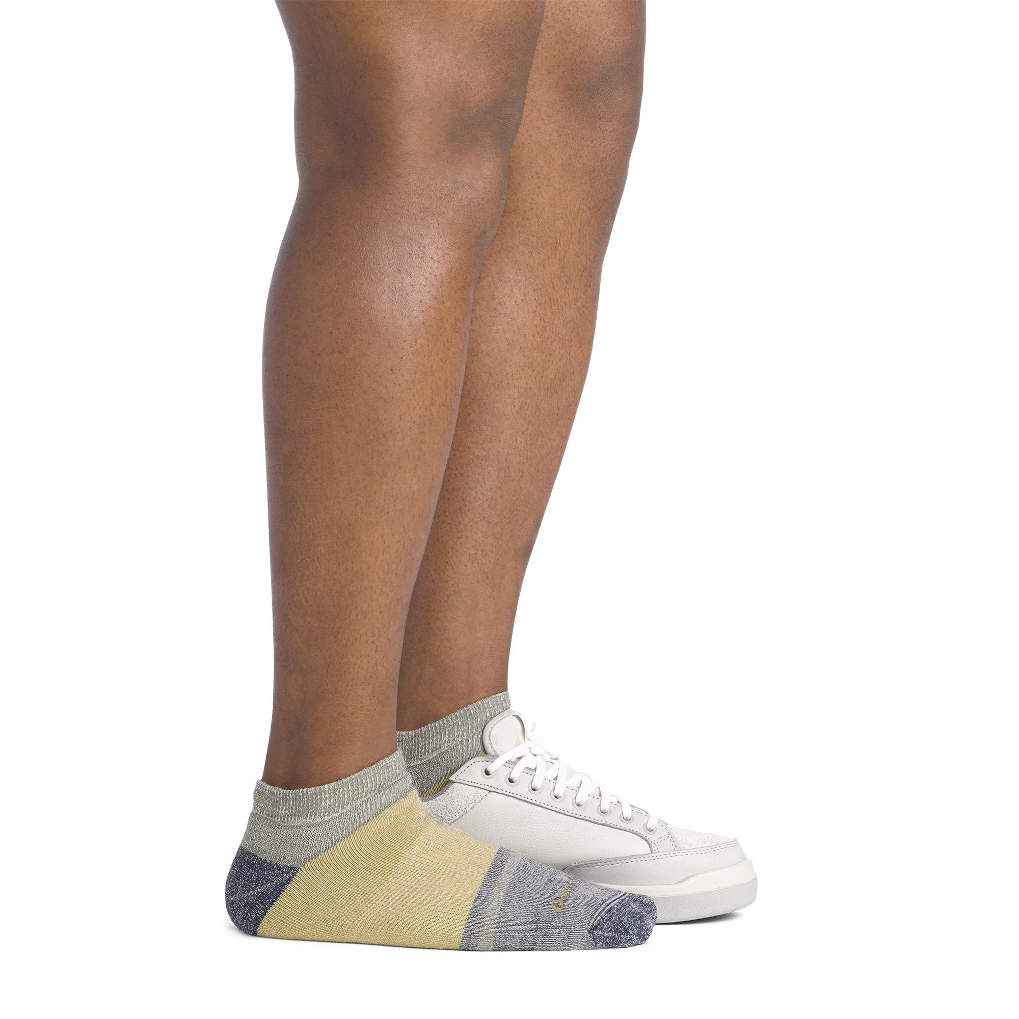 Men's  No Show Heavyweight Lifestyle Socks