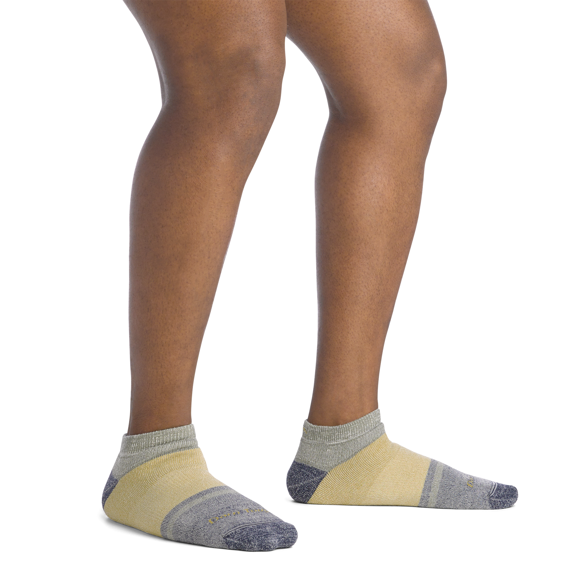 Men's  No Show Heavyweight Lifestyle Socks