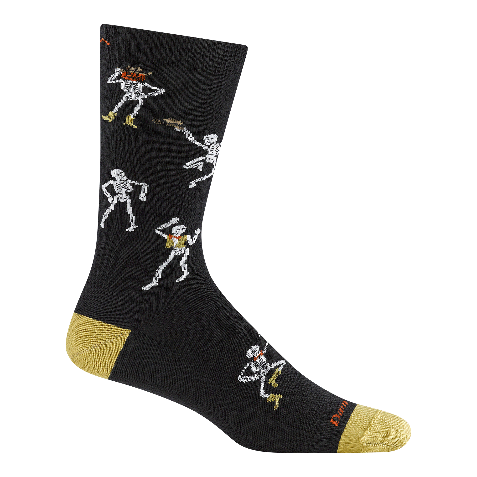 Unisex Bone Ranger Crew Lightweight Lifestyle Socks