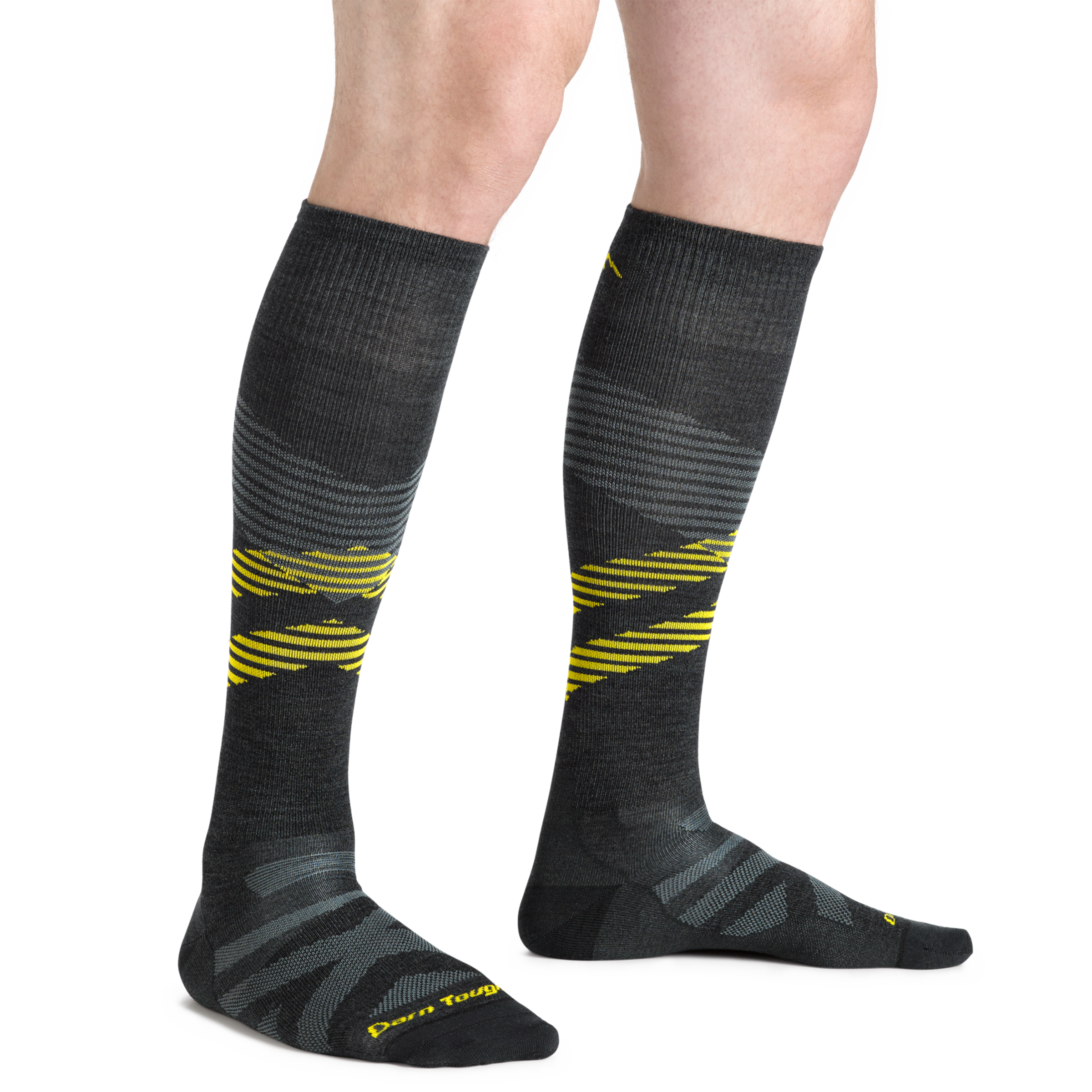 Men's Pennant RFL Over-the-Calf Ultra-Lightweight Ski & Snowboard Socks