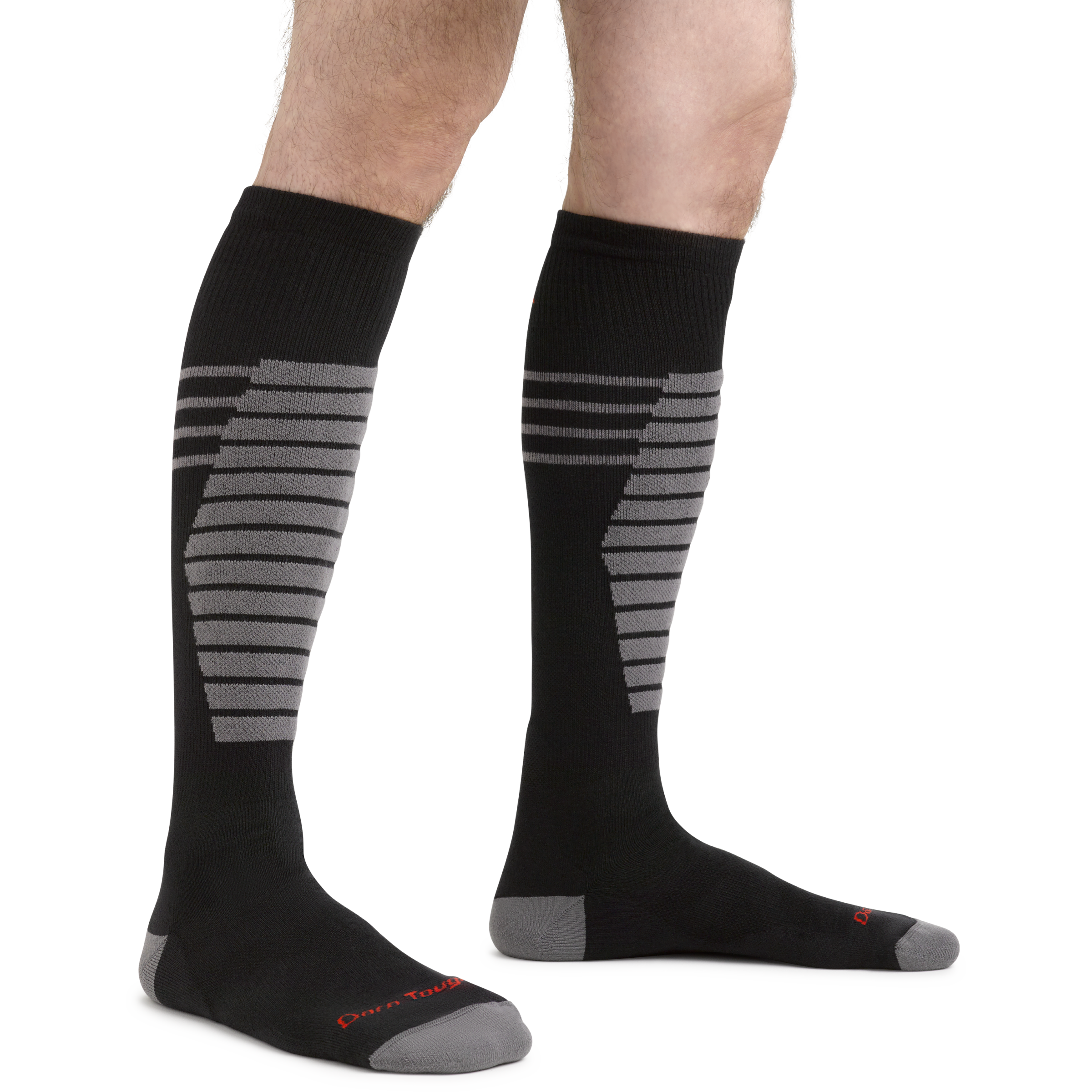 Men's Thermolite® Edge Over-the-Calf  Midweight Ski & Snowboard Sock-Last Chance