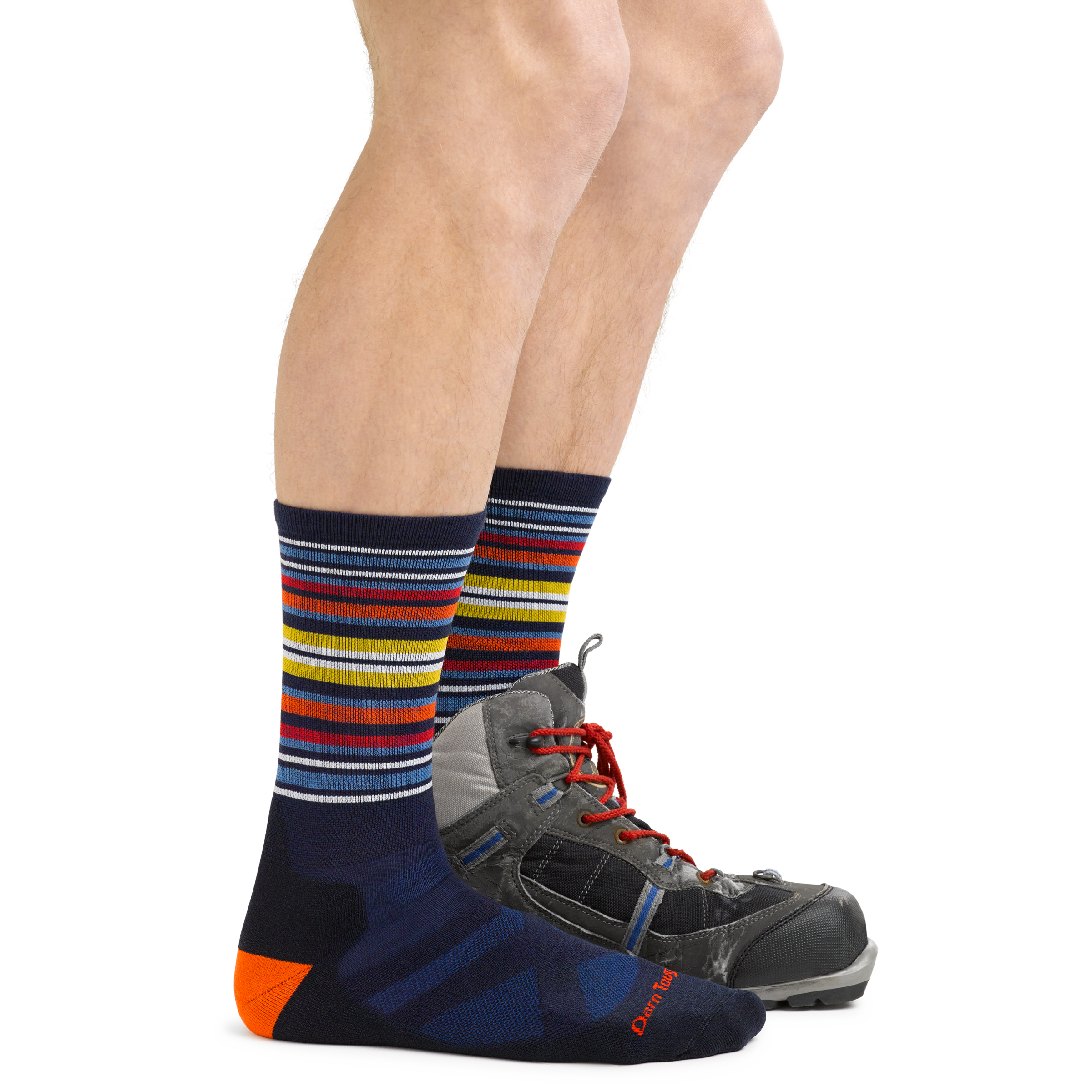 Men's Oslo Nordic Boot Lightweight Ski & Snowboard Socks
