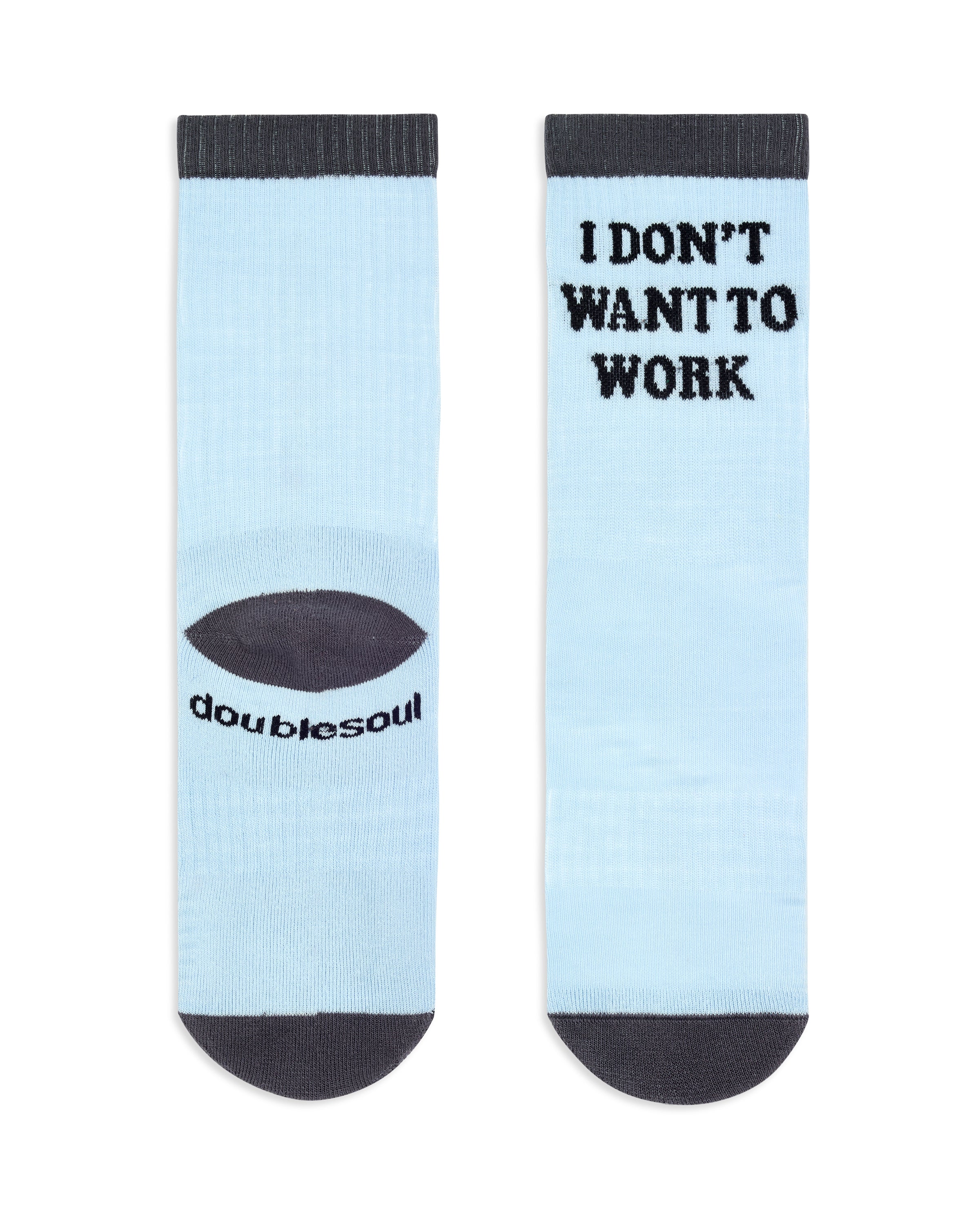 Chloe Cherry High Sock