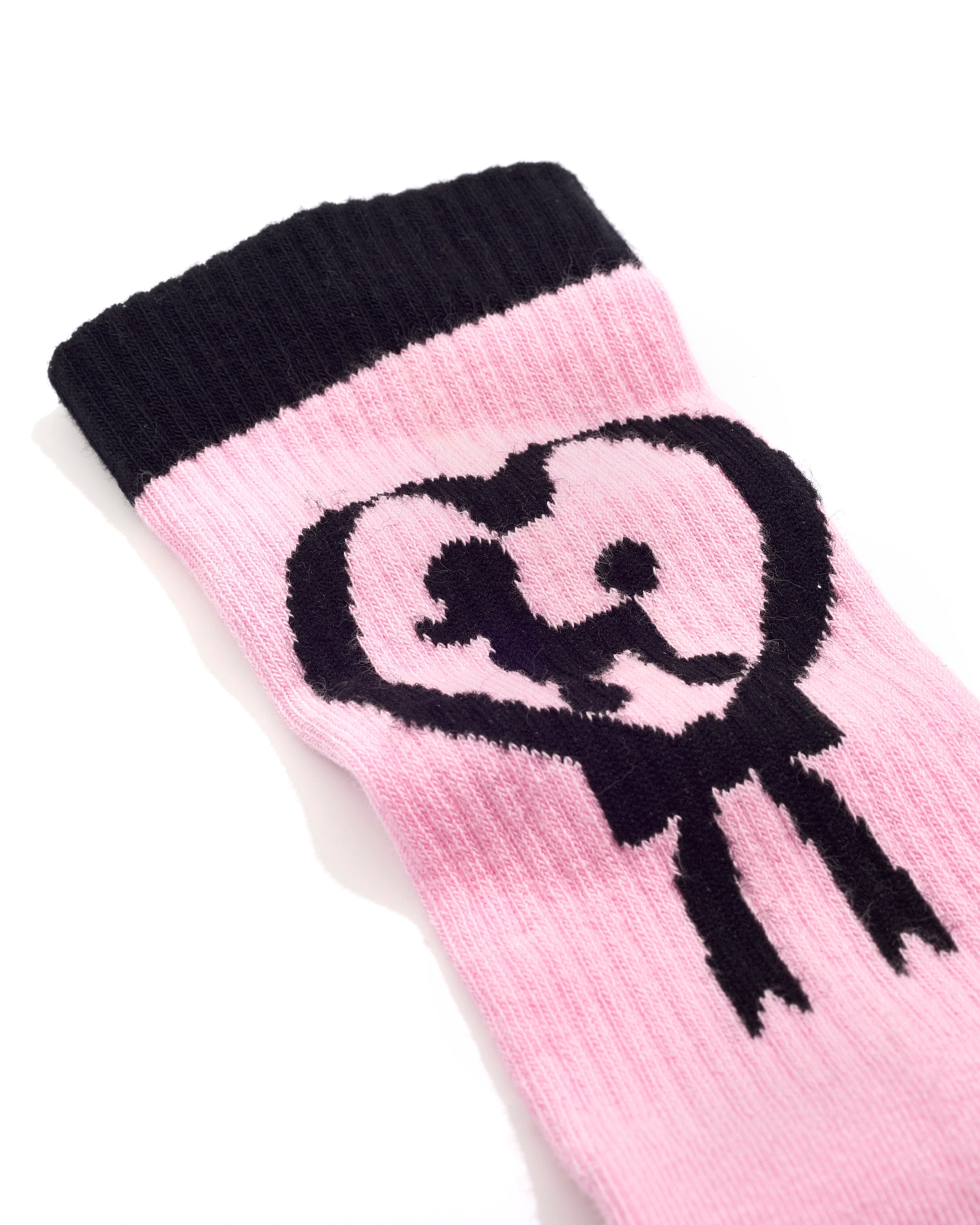 Caroline High Sock 2 Pack