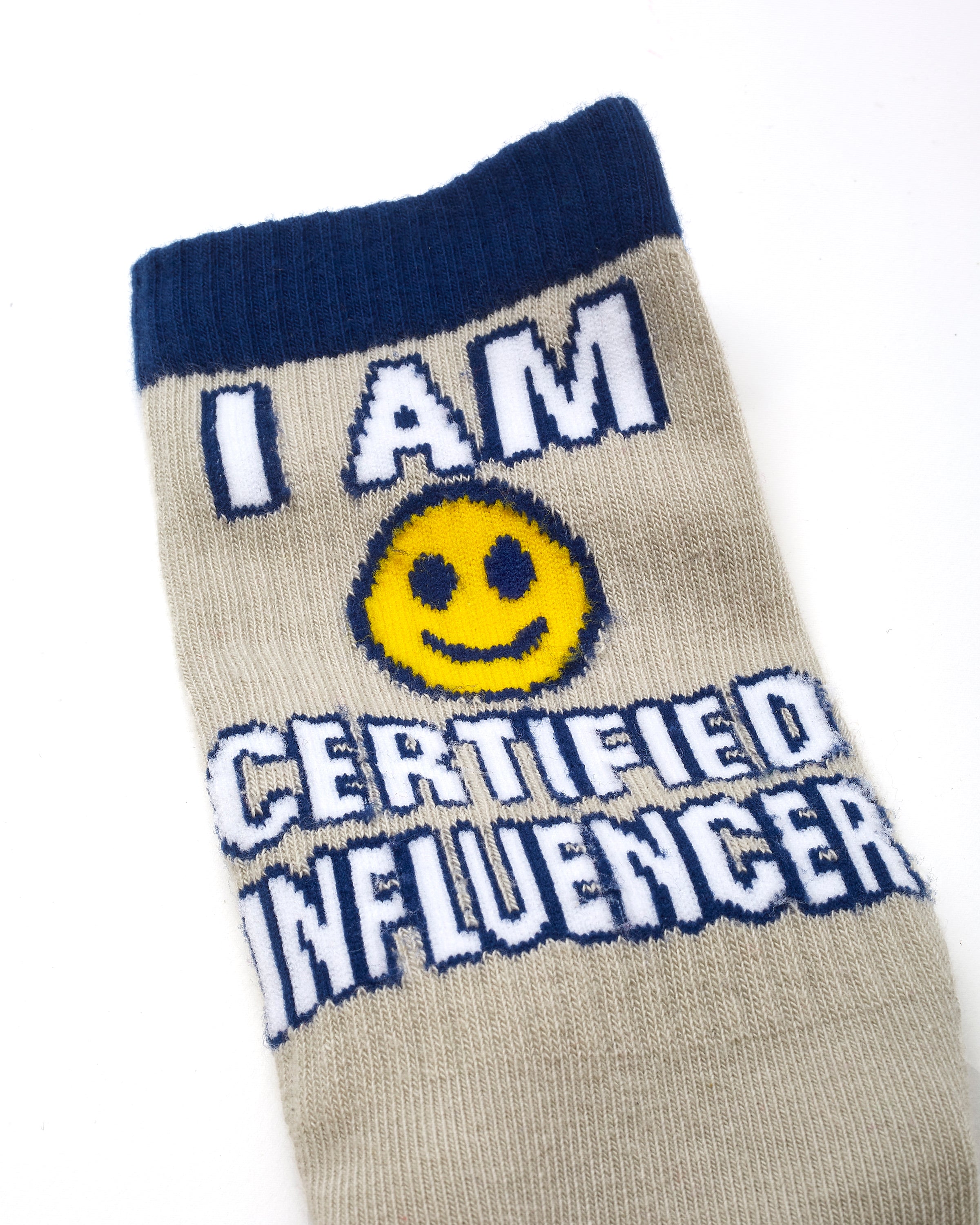 Afffirmations High Sock